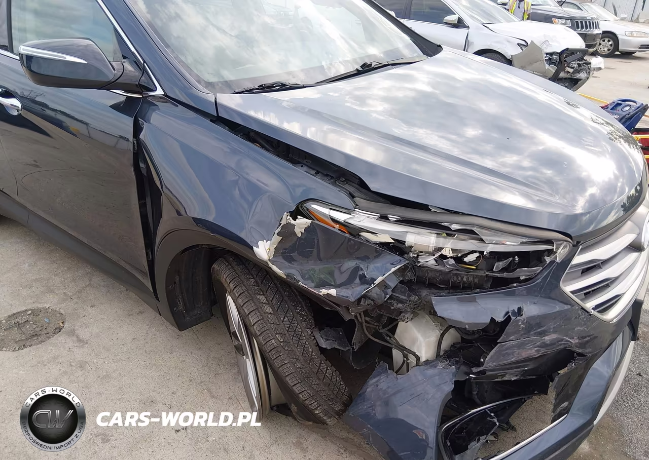 2018 Hyundai Santa Fe Sport 2.4L VIN:5XYZU3LB7JG528611 - 6
