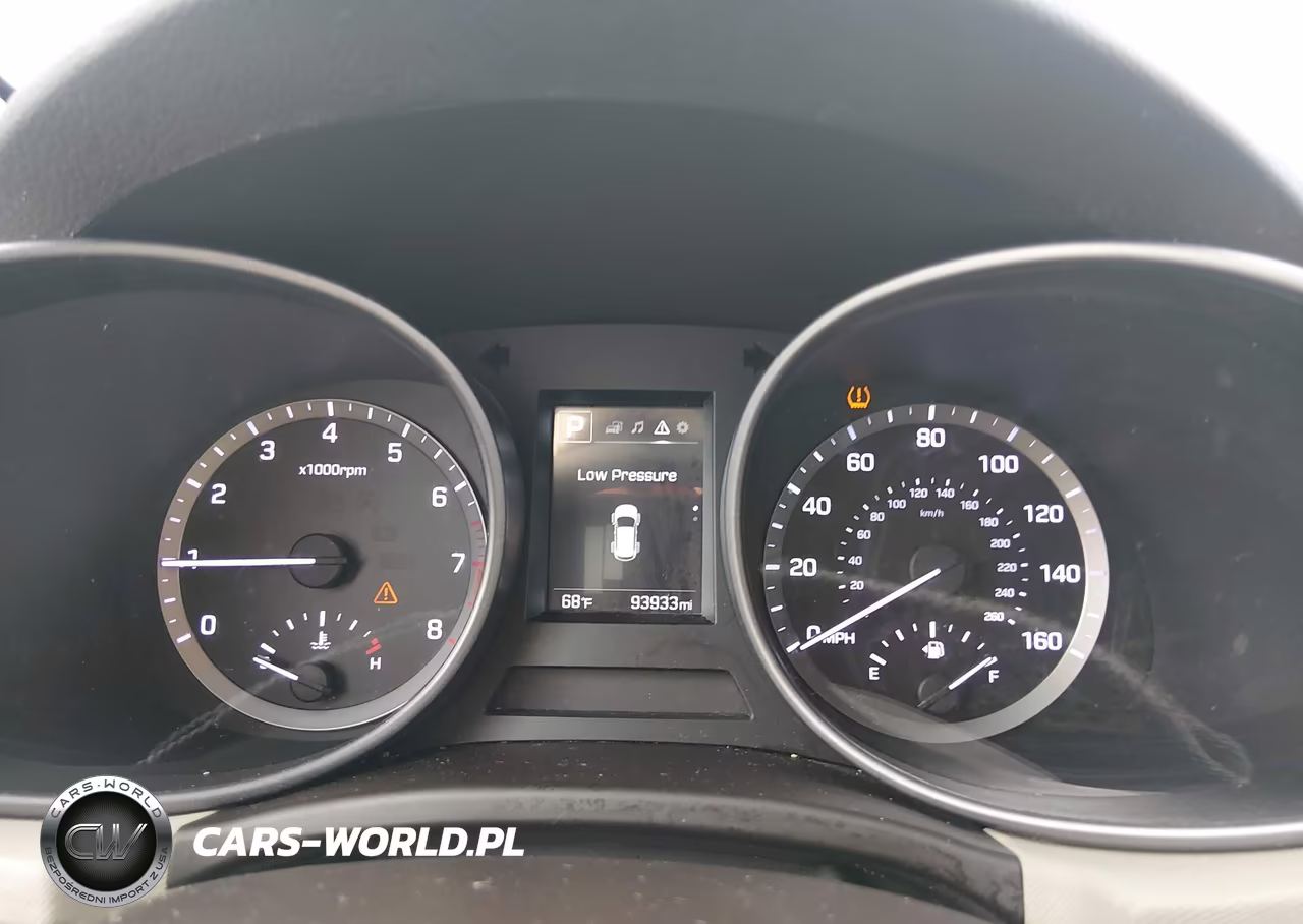 2018 Hyundai Santa Fe Sport 2.4L VIN:5XYZU3LB7JG528611 - 7