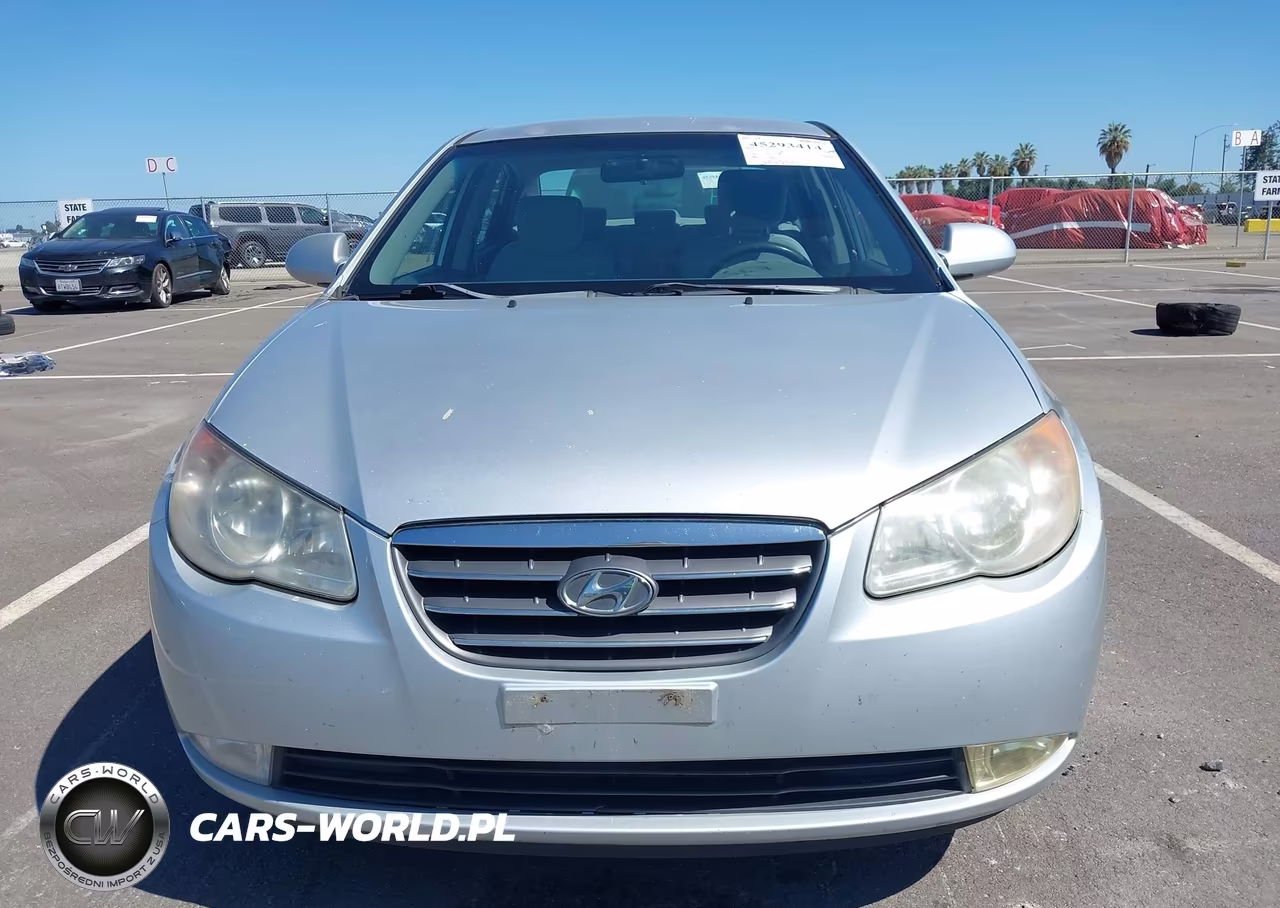 2008 Hyundai Elantra Gls-Se VIN:KMHDU46D98U365431 - 12