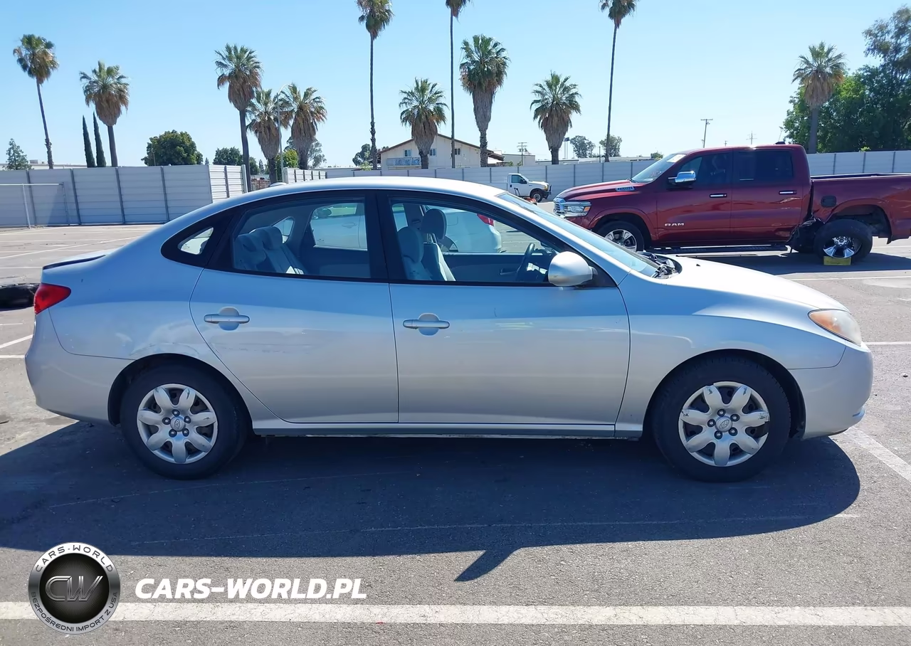 2008 Hyundai Elantra Gls-Se VIN:KMHDU46D98U365431 - 13