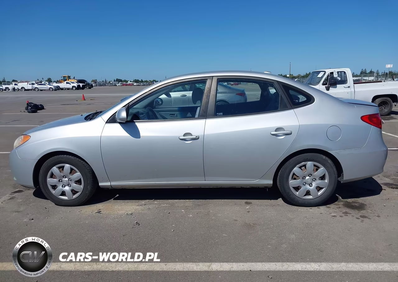 2008 Hyundai Elantra Gls-Se VIN:KMHDU46D98U365431 - 14