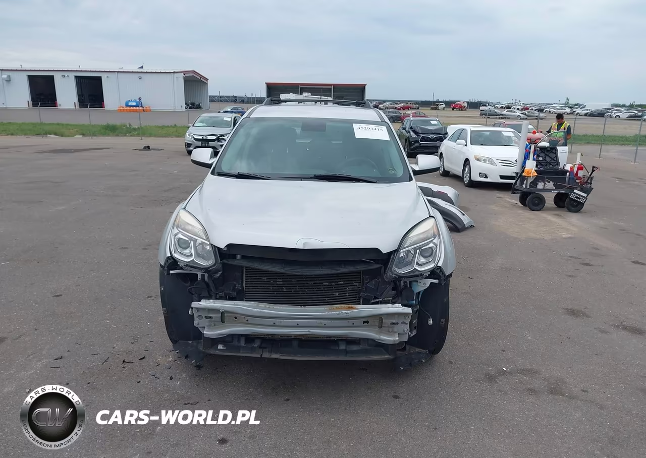 2016 Chevrolet Equinox Lt VIN:2GNFLFEK0G6180877 - 13