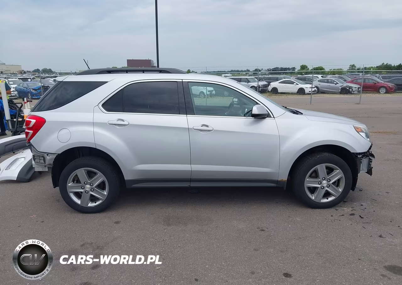 2016 Chevrolet Equinox Lt VIN:2GNFLFEK0G6180877 - 14