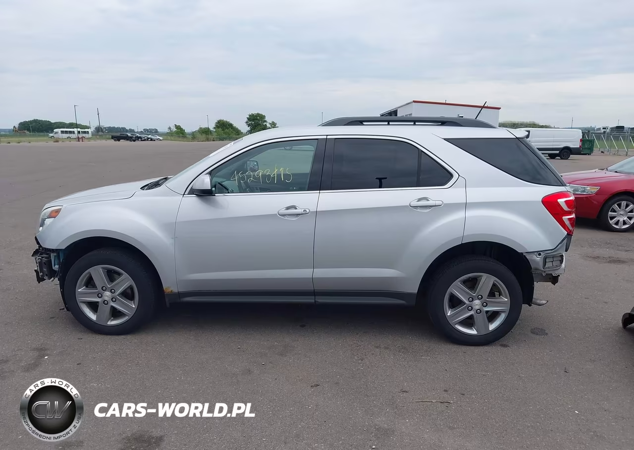 2016 Chevrolet Equinox Lt VIN:2GNFLFEK0G6180877 - 15