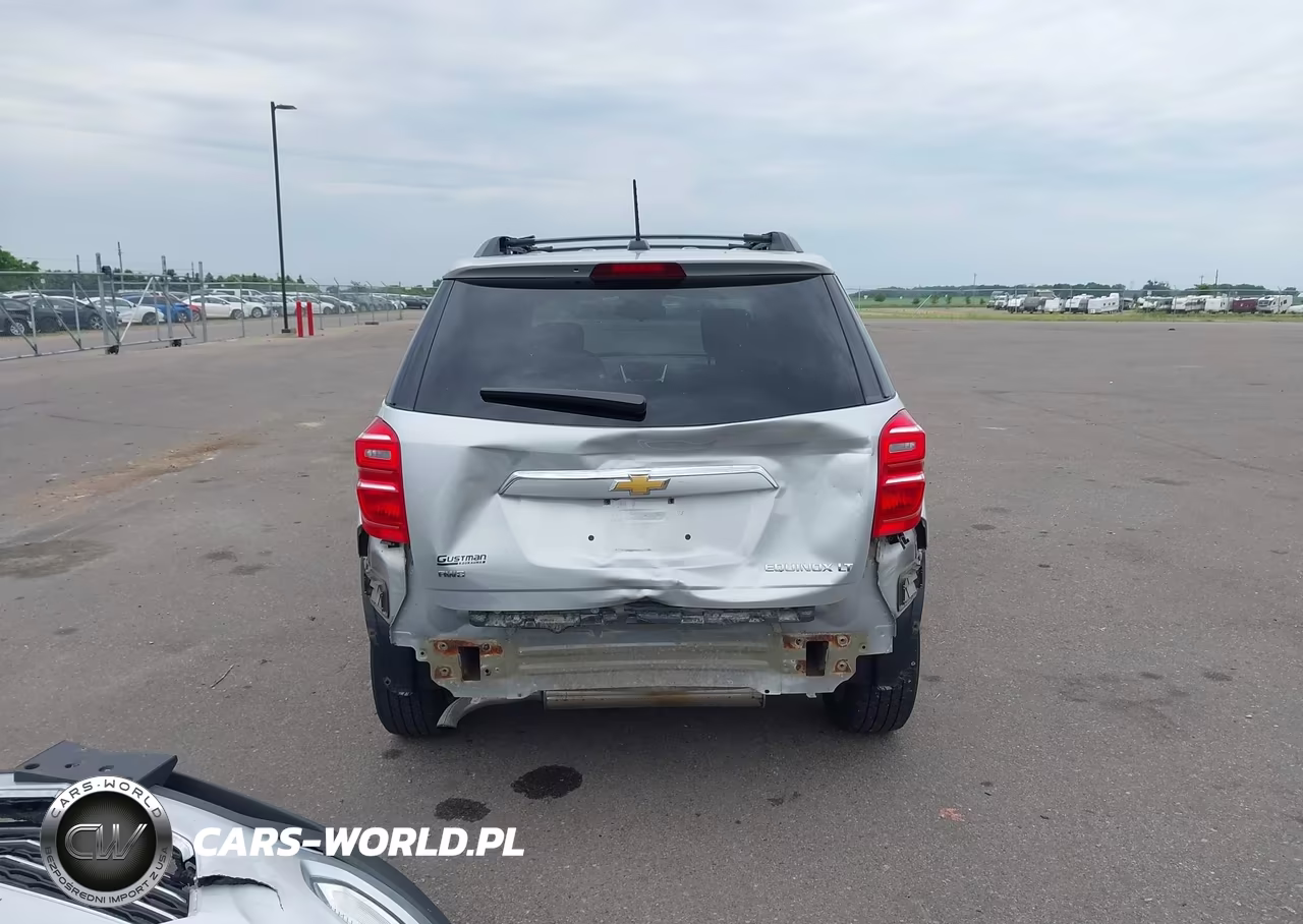 2016 Chevrolet Equinox Lt VIN:2GNFLFEK0G6180877 - 17