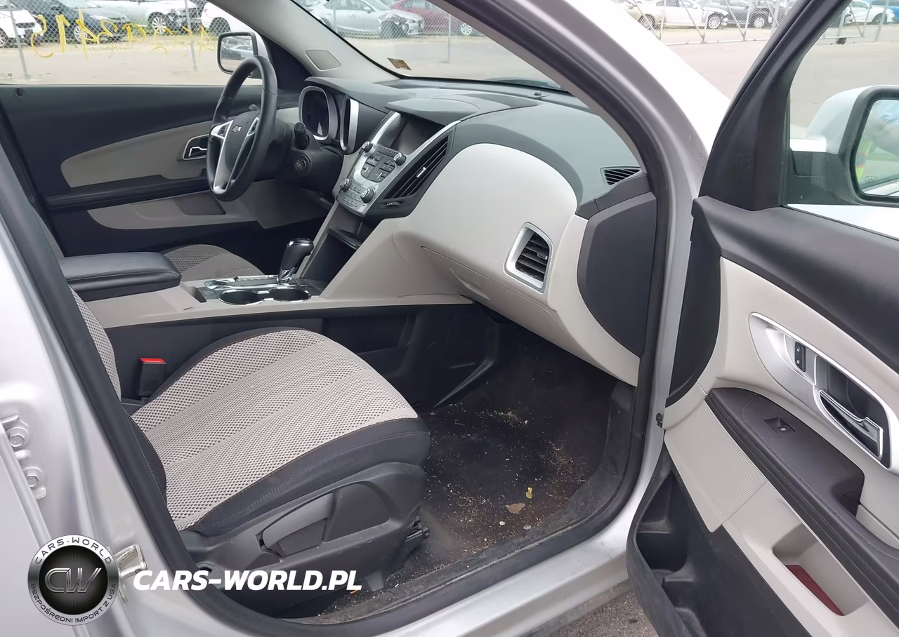 2016 Chevrolet Equinox Lt VIN:2GNFLFEK0G6180877 - 5