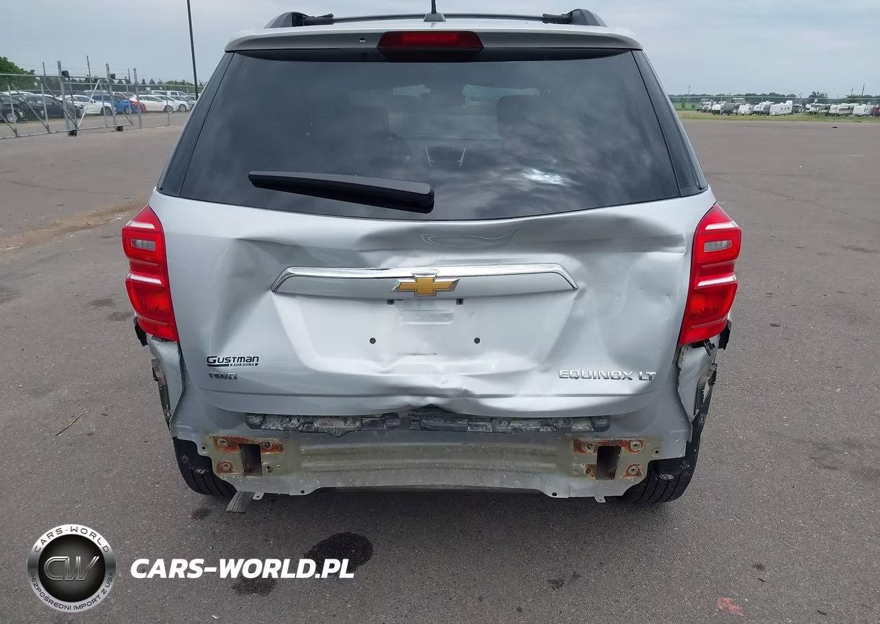 2016 Chevrolet Equinox Lt VIN:2GNFLFEK0G6180877 - 6