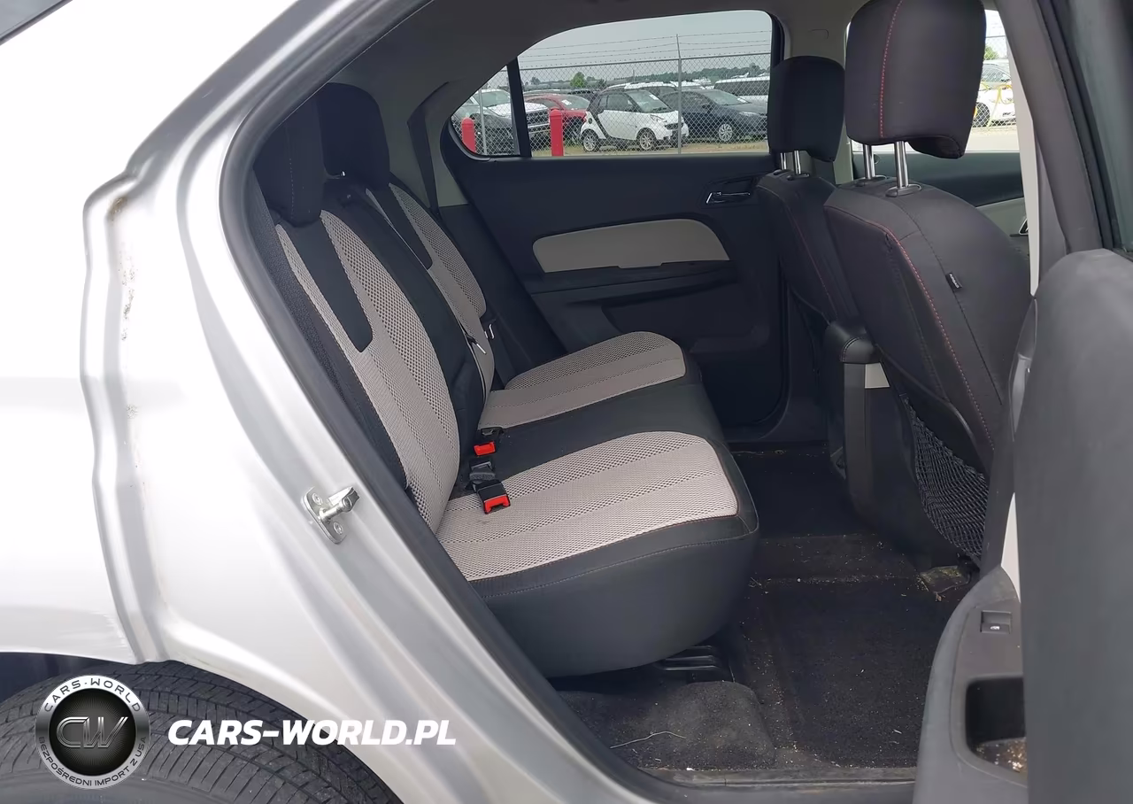 2016 Chevrolet Equinox Lt VIN:2GNFLFEK0G6180877 - 8