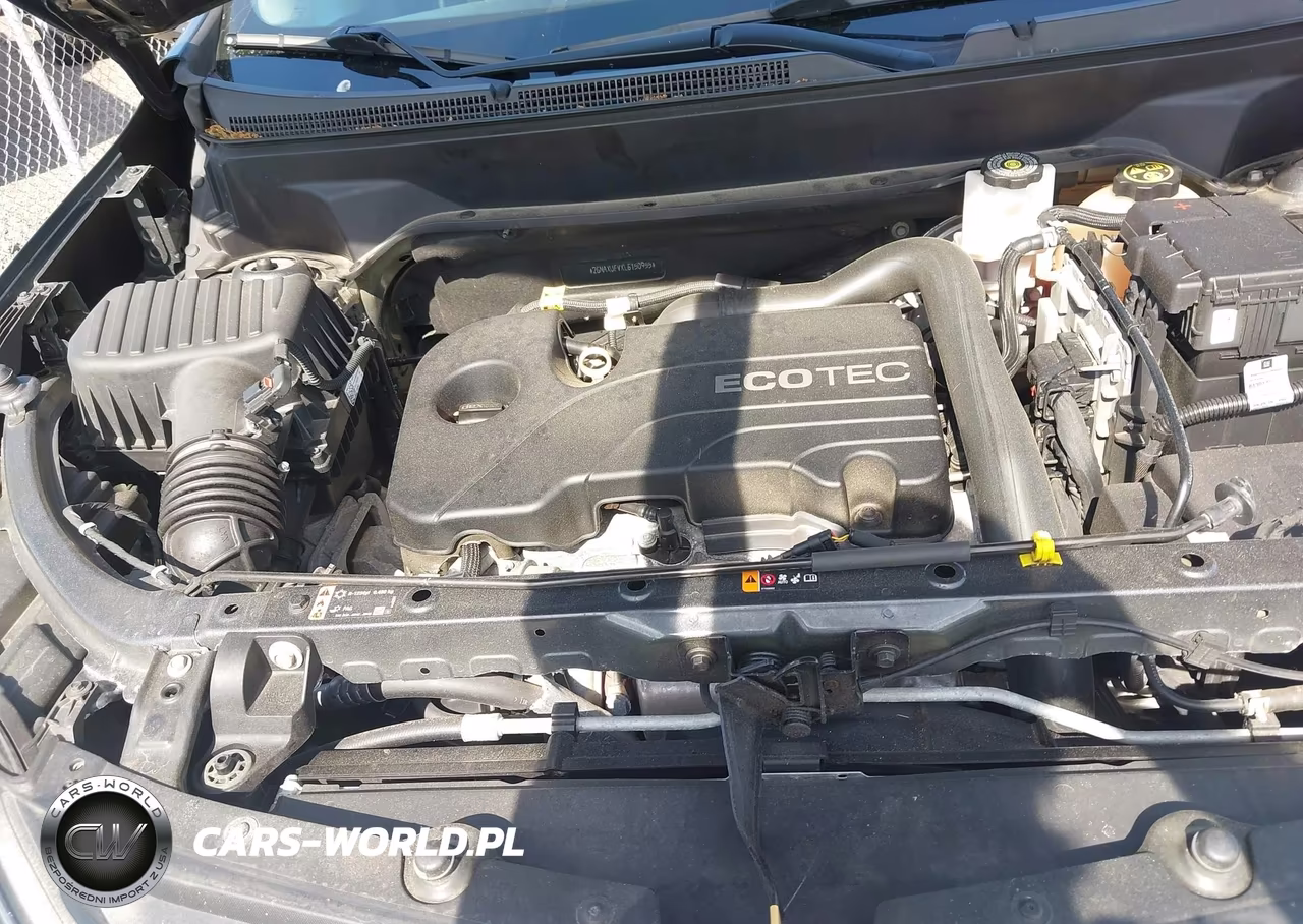 2020 Chevrolet Equinox Awd Lt 1.5L Turbo VIN:2GNAXUEVXL6150955 - 10