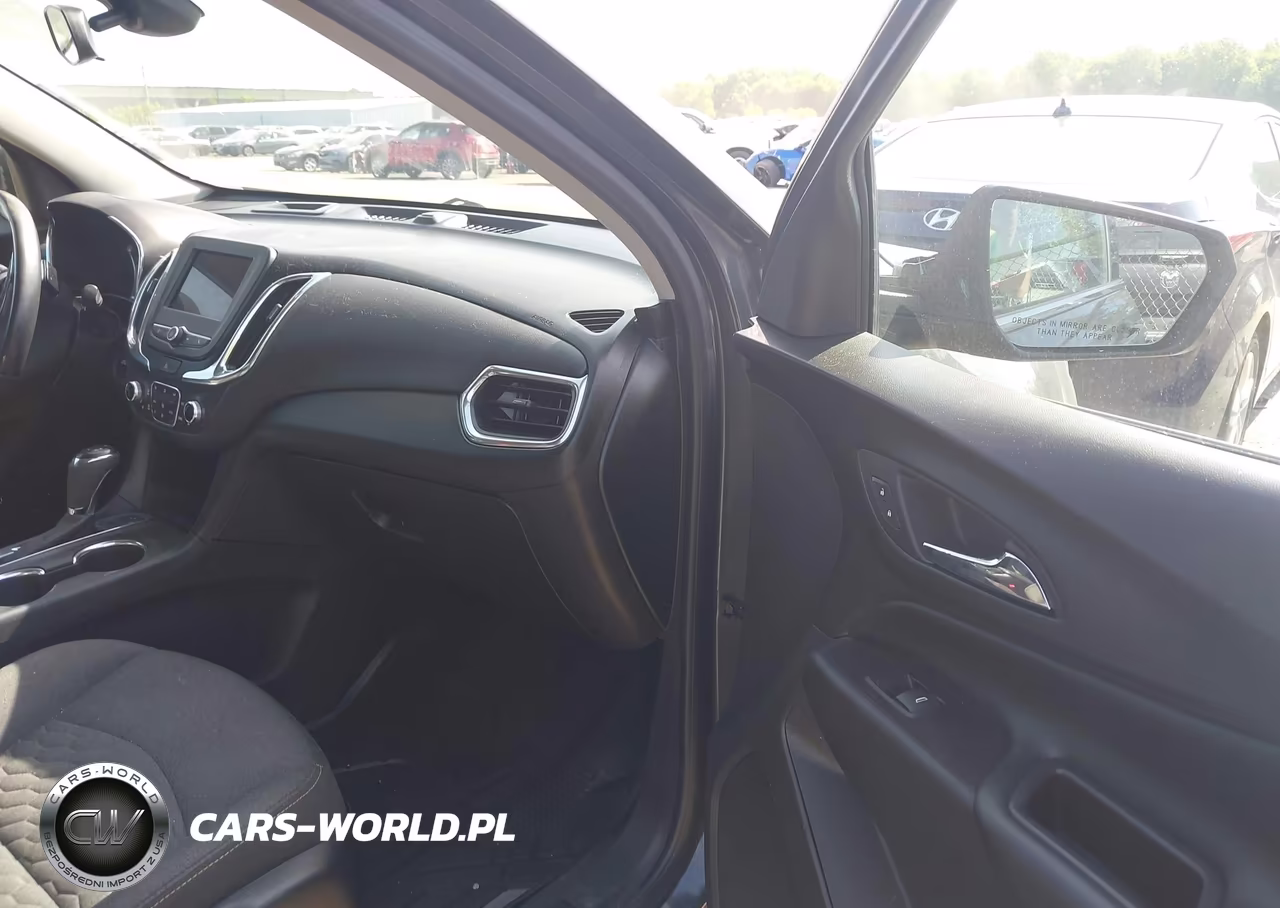 2020 Chevrolet Equinox Awd Lt 1.5L Turbo VIN:2GNAXUEVXL6150955 - 5