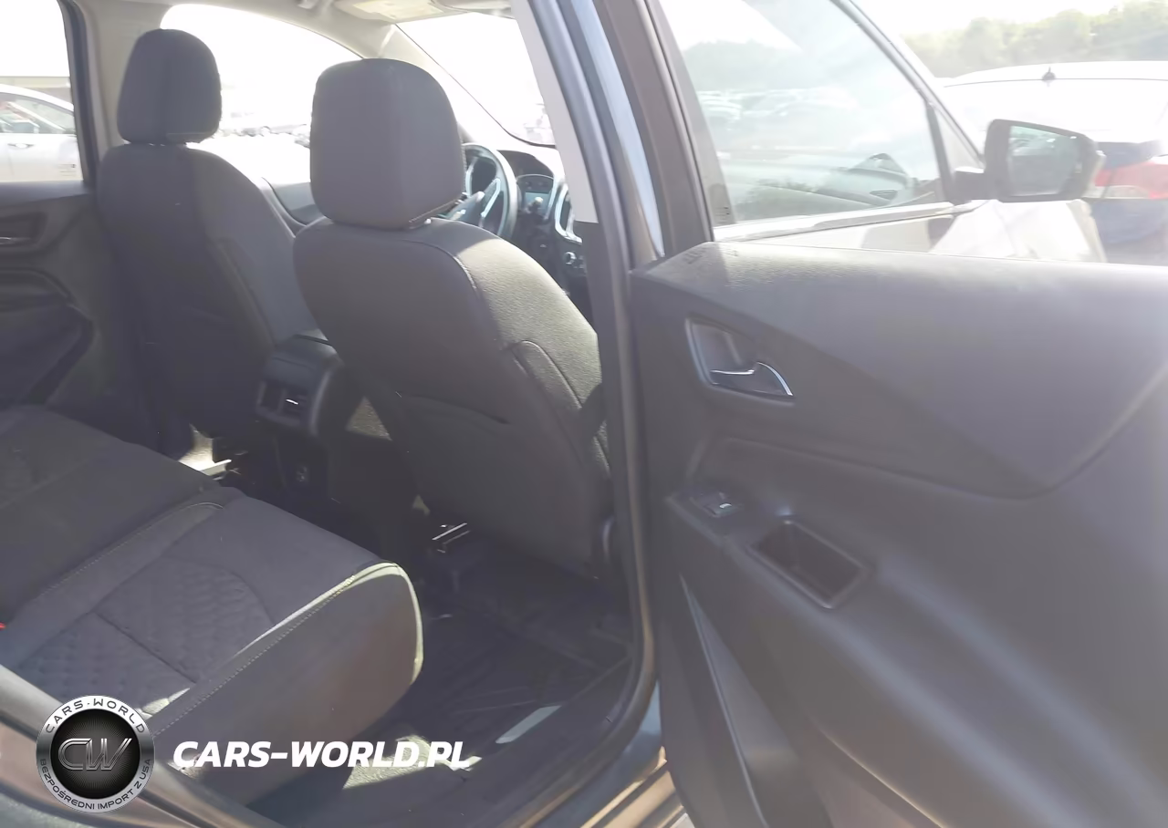 2020 Chevrolet Equinox Awd Lt 1.5L Turbo VIN:2GNAXUEVXL6150955 - 8