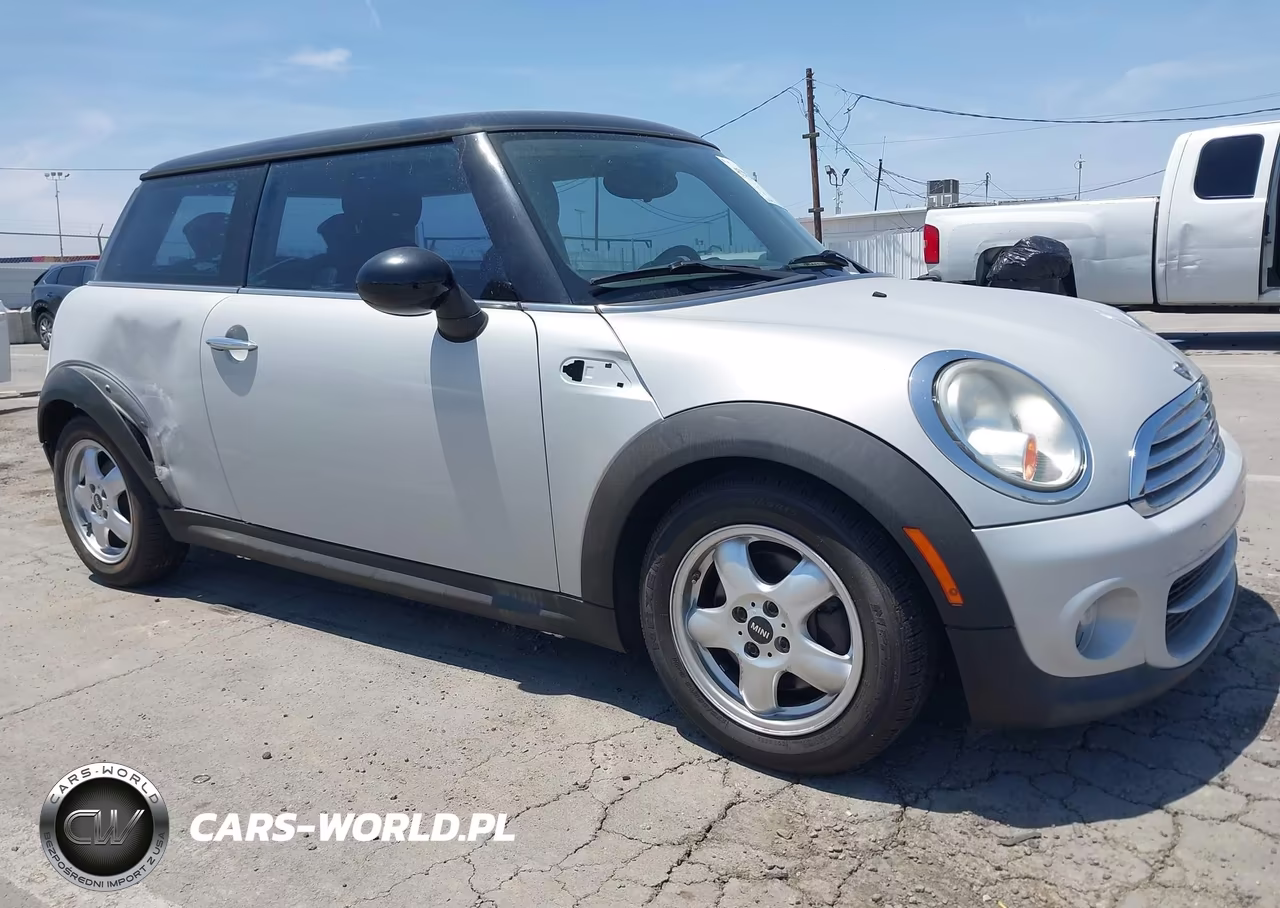 2011 Mini Cooper