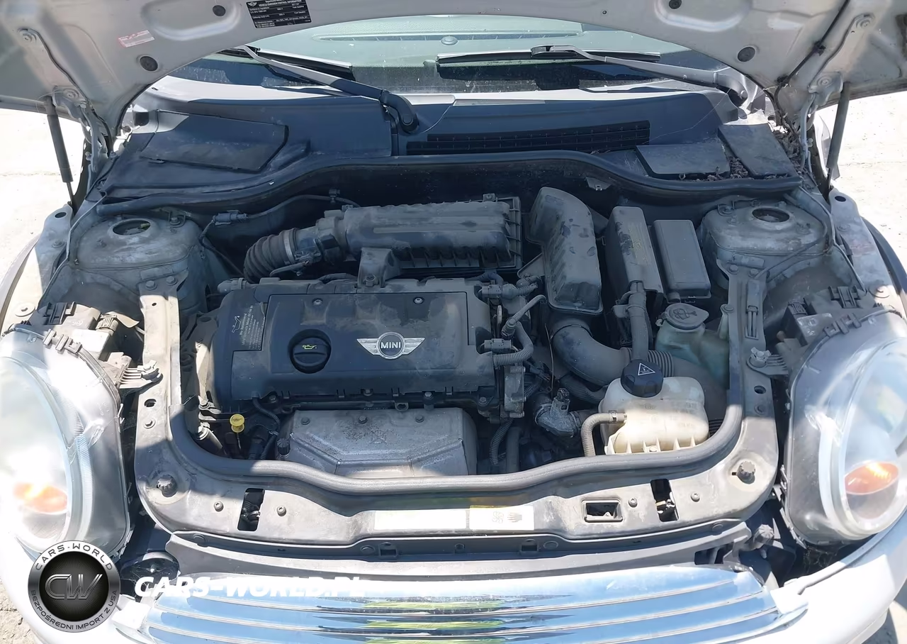 2011 Mini Cooper VIN:WMWSU3C57BT098190 - 10