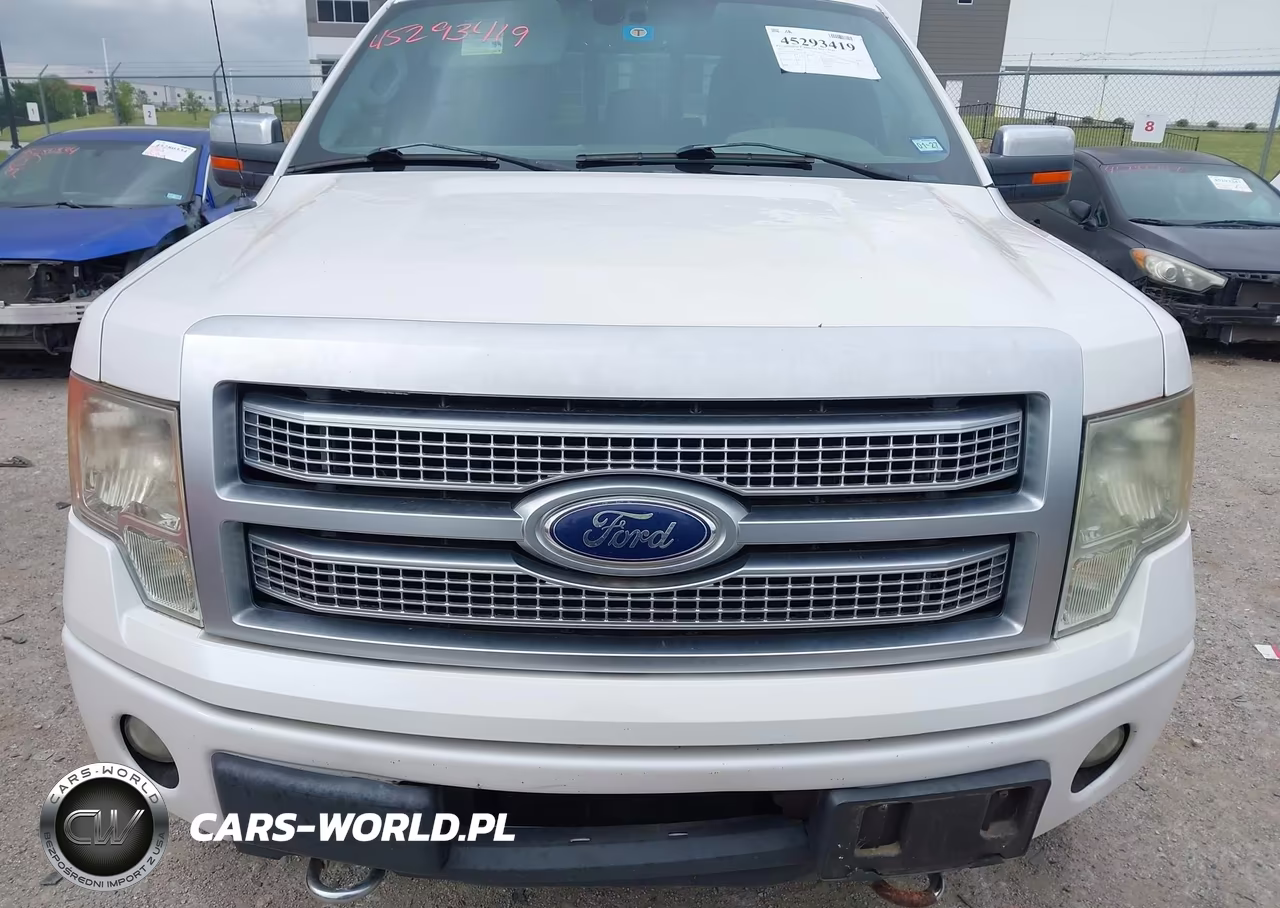 2012 Ford F-150 Platinum VIN:1FTFW1ET2CFA12783 - 12