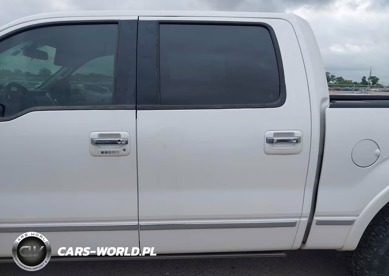2012 Ford F-150 Platinum VIN:1FTFW1ET2CFA12783 - 14