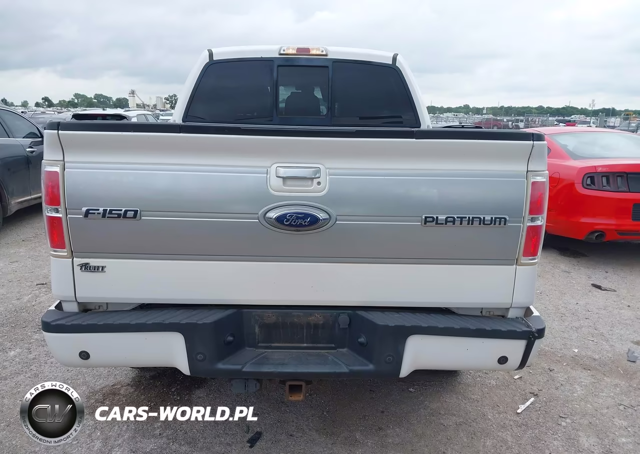 2012 Ford F-150 Platinum VIN:1FTFW1ET2CFA12783 - 16