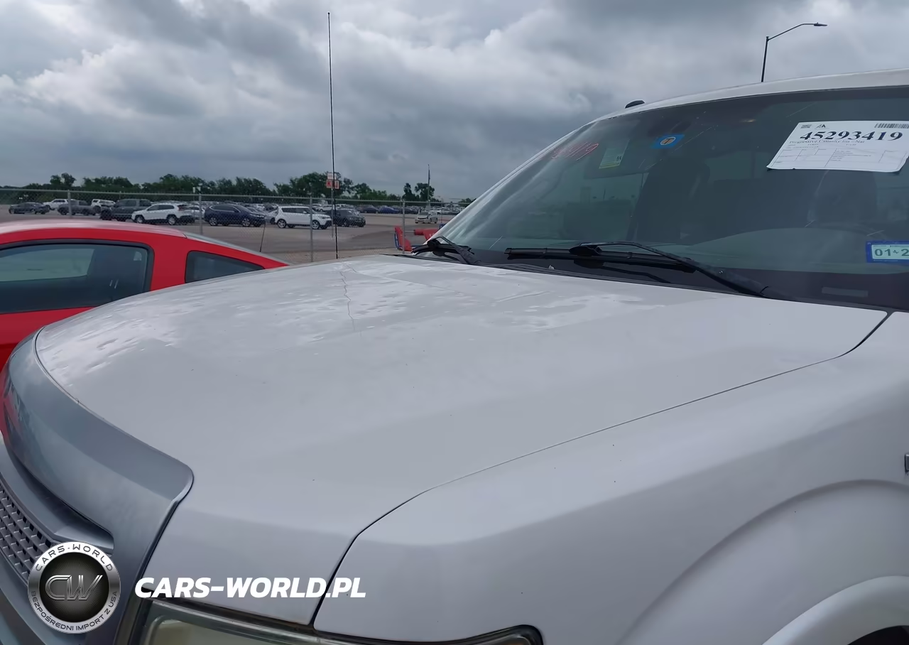 2012 Ford F-150 Platinum VIN:1FTFW1ET2CFA12783 - 6