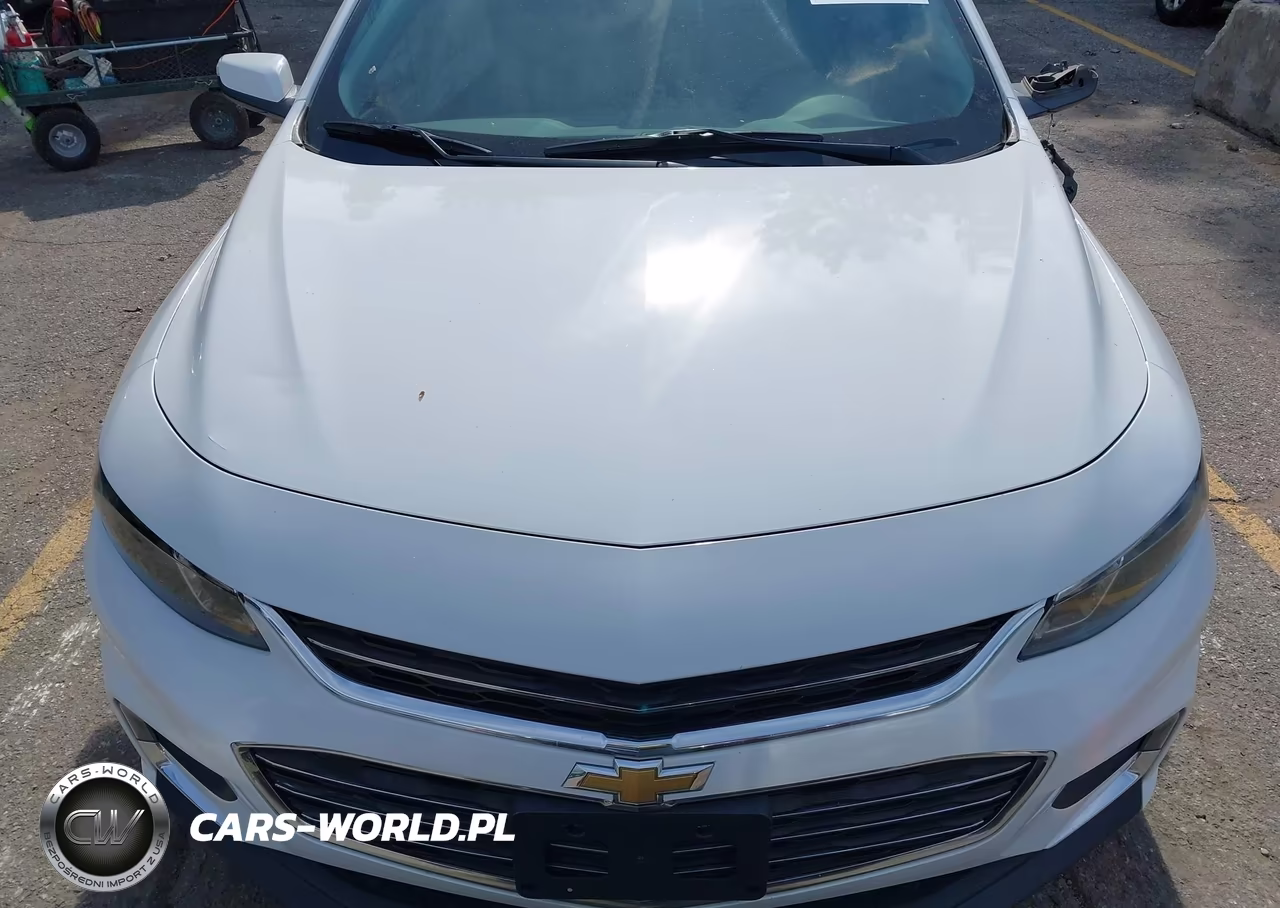 2016 Chevrolet Malibu 1Lt VIN:1G1ZE5ST2GF203081 - 12