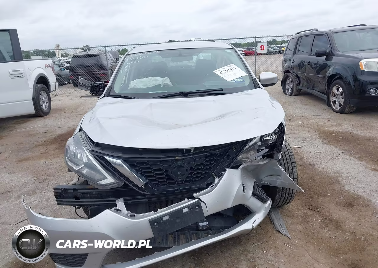 2018 Nissan Sentra S VIN:3N1AB7AP0JY255003 - 13