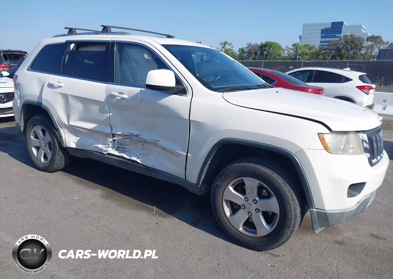 2011 Jeep Grand Cherokee Laredo
