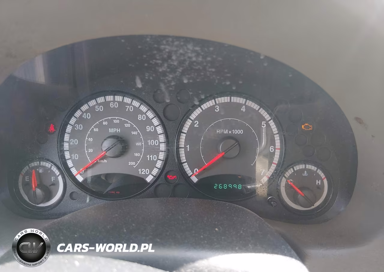 2005 Jeep Liberty Sport VIN:1J4GL48K25W677603 - 7