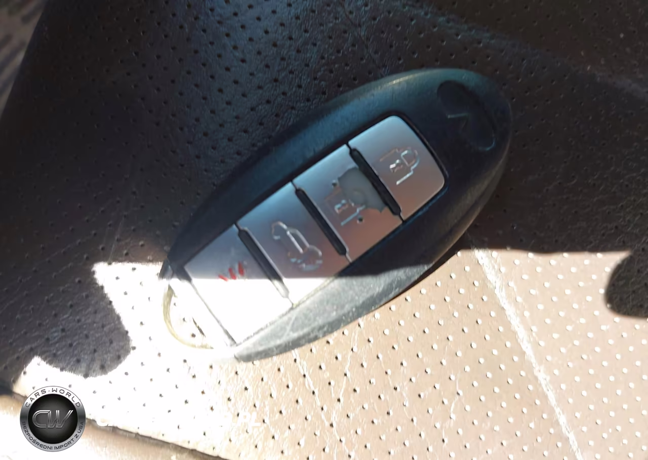 2012 Infiniti Fx35 VIN:JN8AS1MW9CM155960 - 11