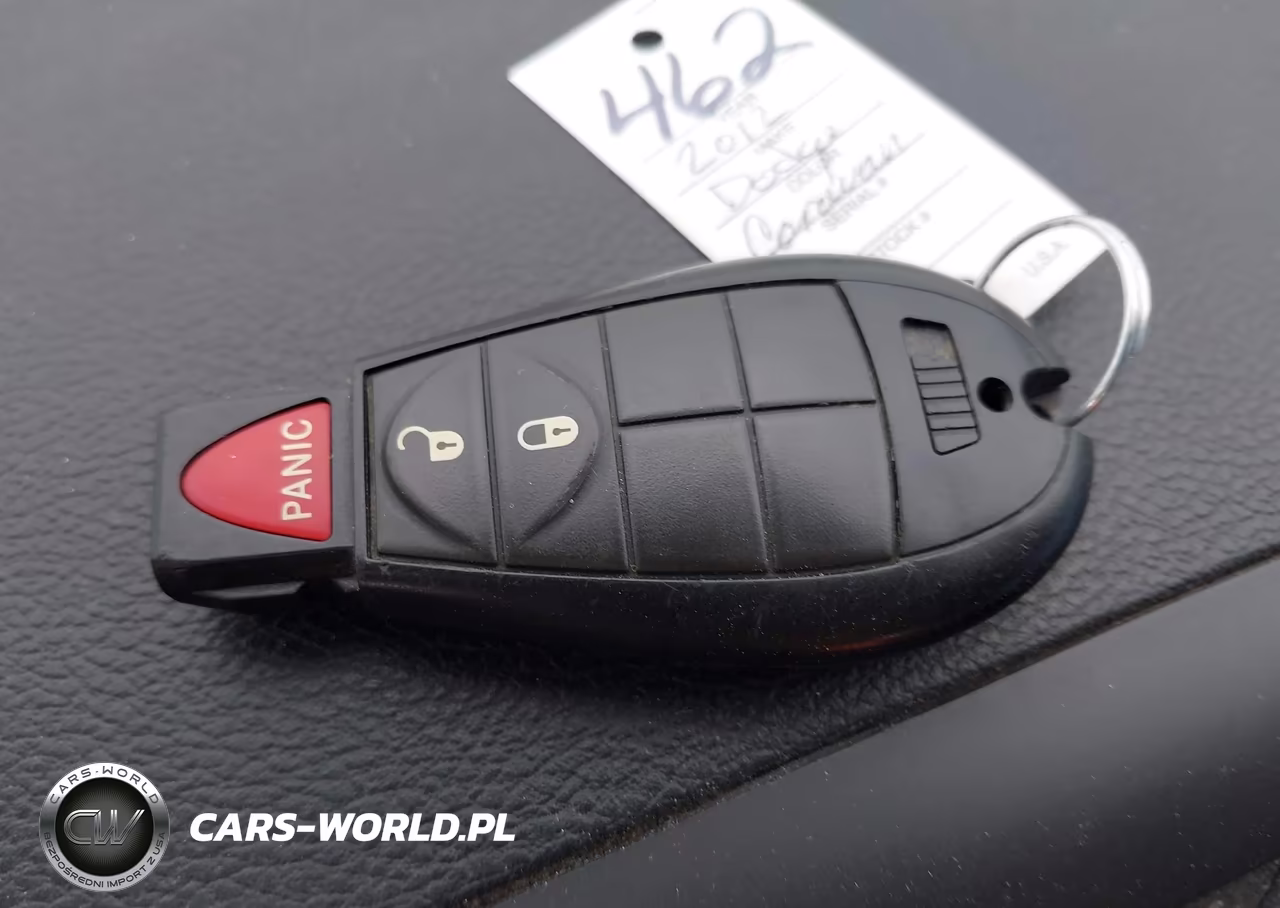 2012 Dodge Grand Caravan Se-Avp VIN:2C4RDGBG6CR243952 - 11