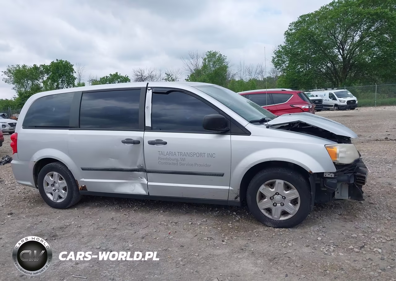 2012 Dodge Grand Caravan Se-Avp VIN:2C4RDGBG6CR243952 - 14