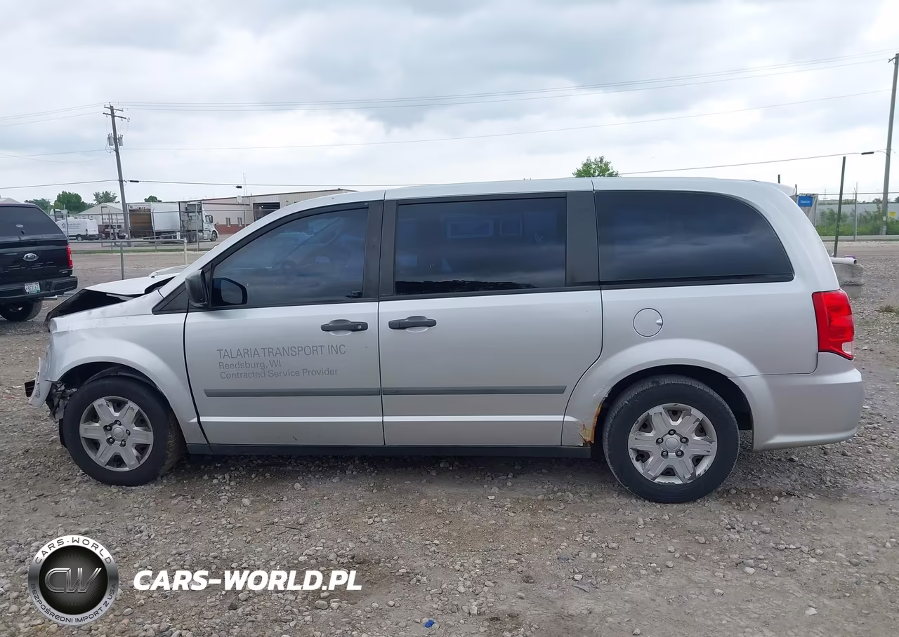 2012 Dodge Grand Caravan Se-Avp VIN:2C4RDGBG6CR243952 - 15