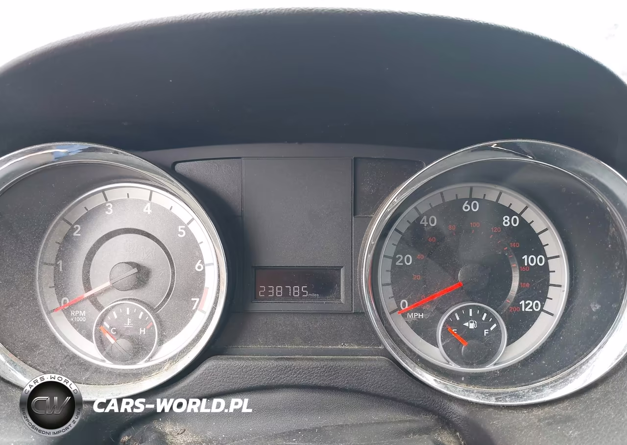 2012 Dodge Grand Caravan Se-Avp VIN:2C4RDGBG6CR243952 - 7