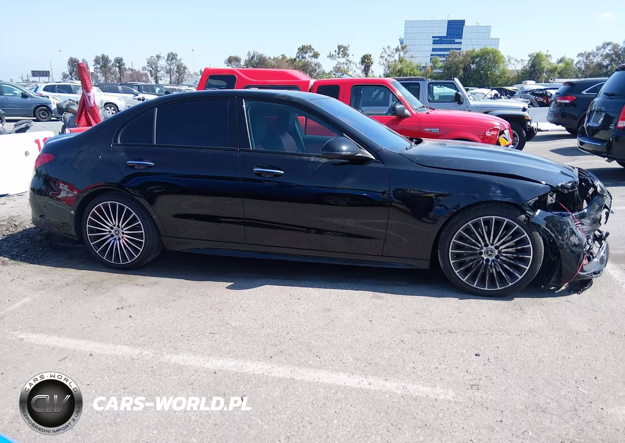 2024 Mercedes-Benz C 300 VIN:W1KAF4GB5RR197473 - 14