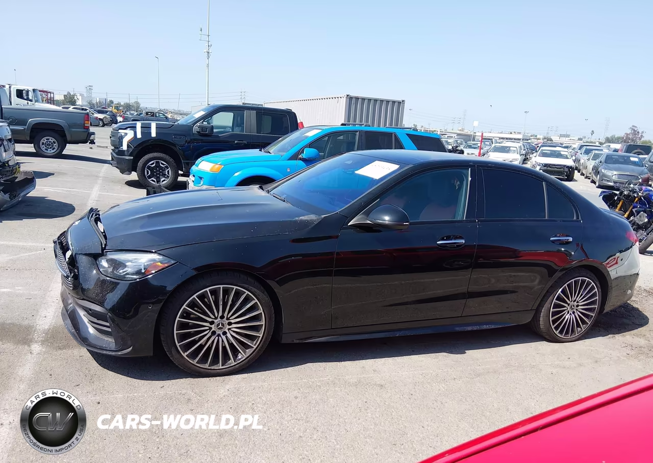 2024 Mercedes-Benz C 300 VIN:W1KAF4GB5RR197473 - 15