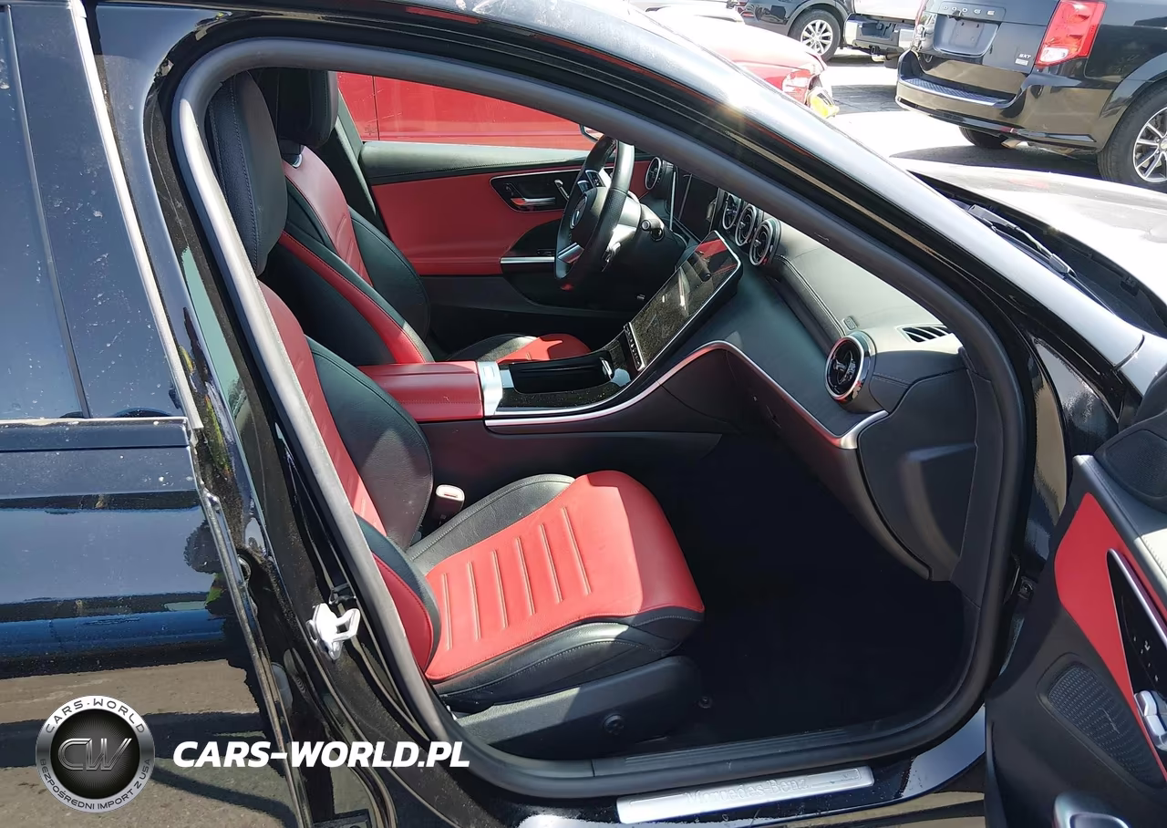 2024 Mercedes-Benz C 300 VIN:W1KAF4GB5RR197473 - 5