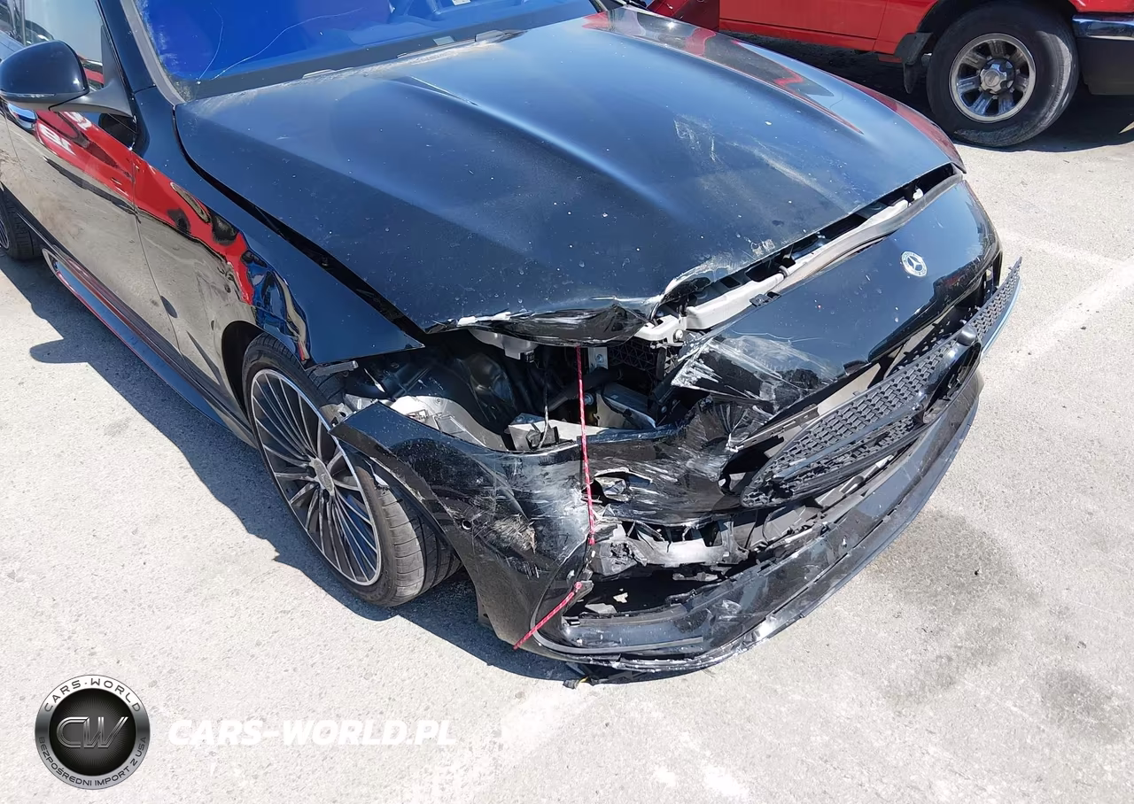 2024 Mercedes-Benz C 300 VIN:W1KAF4GB5RR197473 - 6