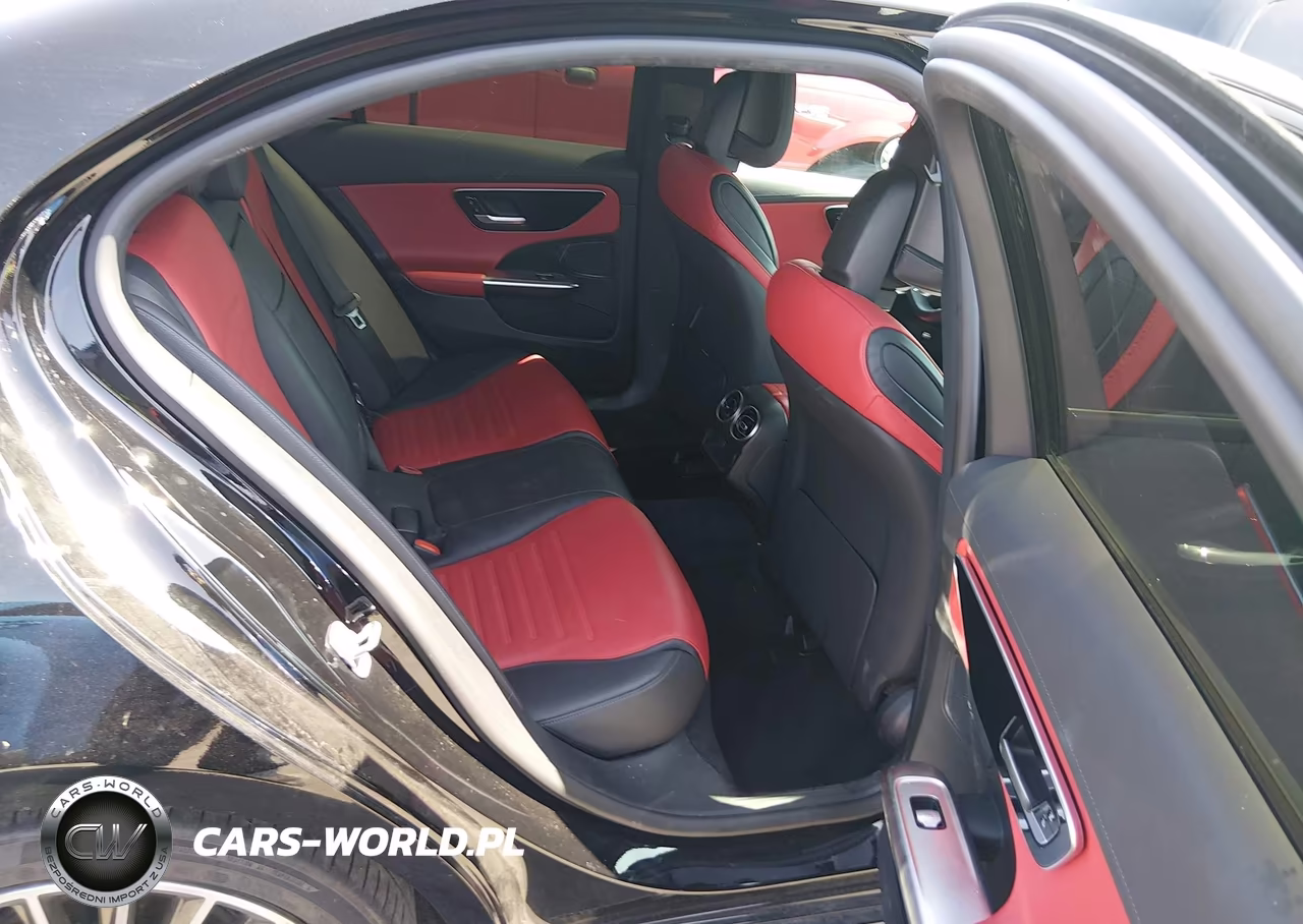 2024 Mercedes-Benz C 300 VIN:W1KAF4GB5RR197473 - 8