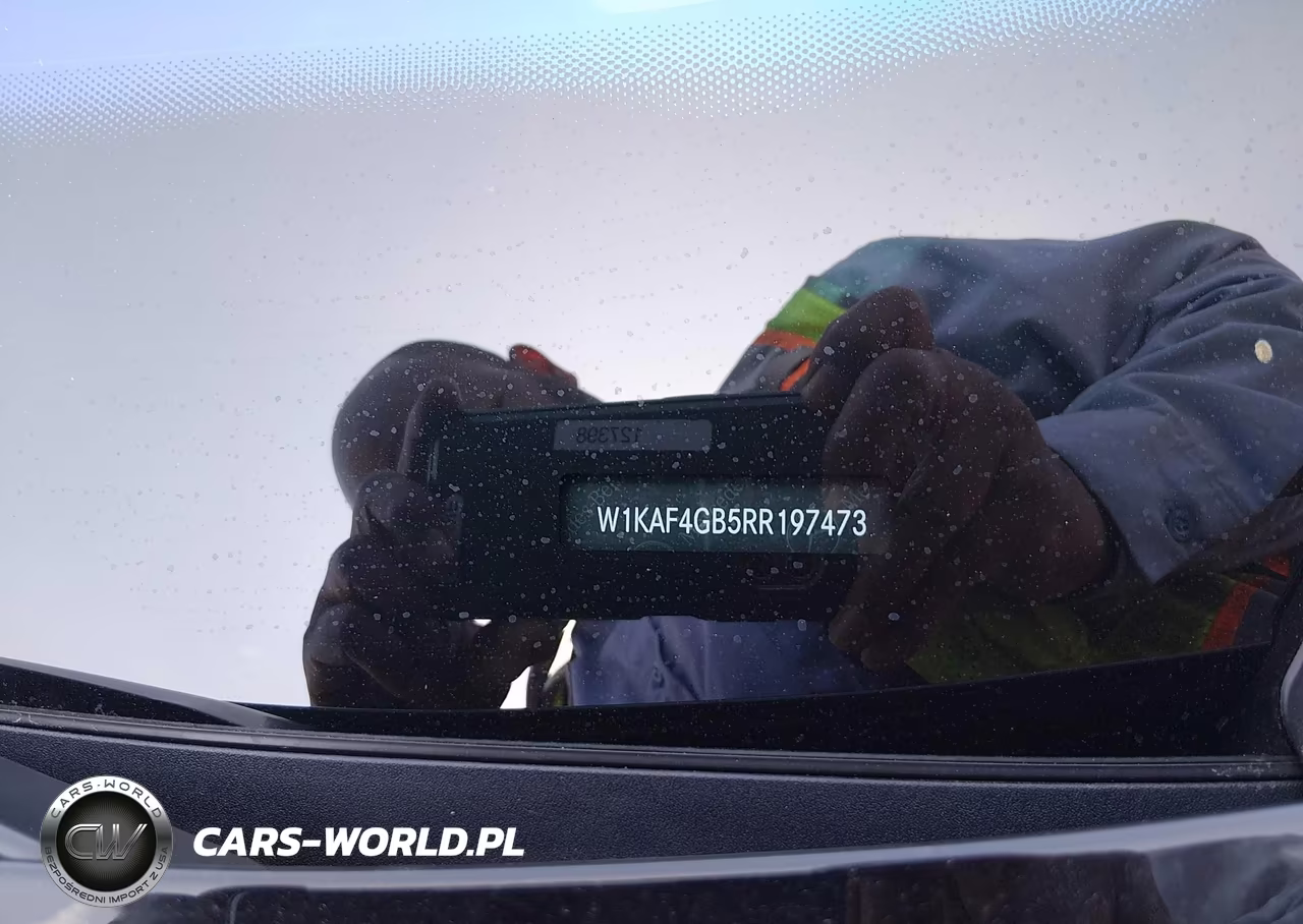 2024 Mercedes-Benz C 300 VIN:W1KAF4GB5RR197473 - 9
