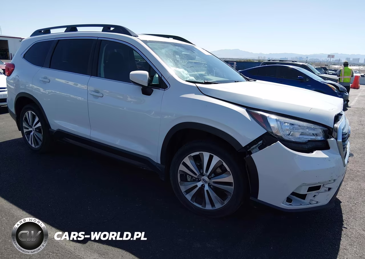 2021 Subaru Ascent Premium