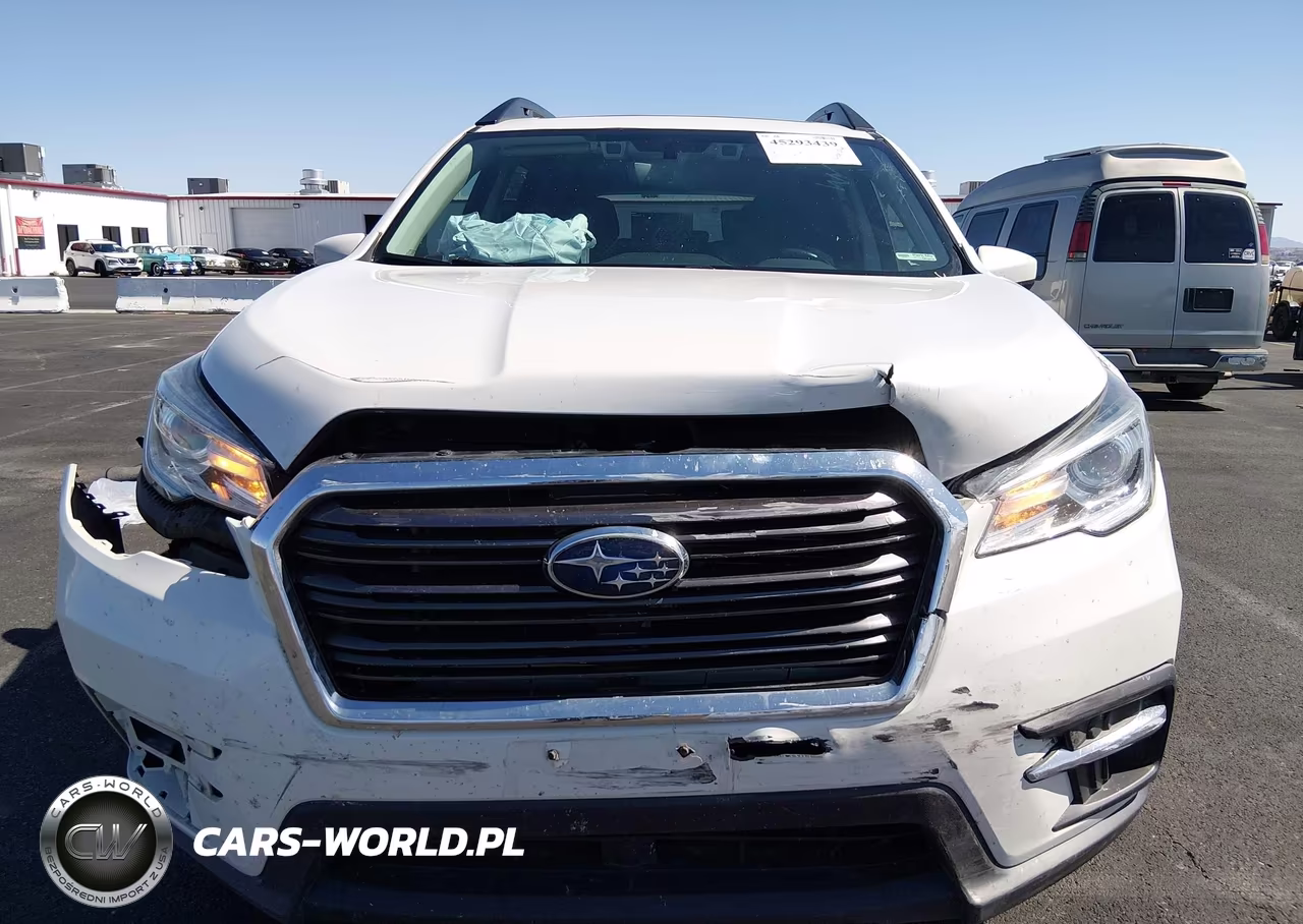 2021 Subaru Ascent Premium VIN:4S4WMAED1M3473728 - 12