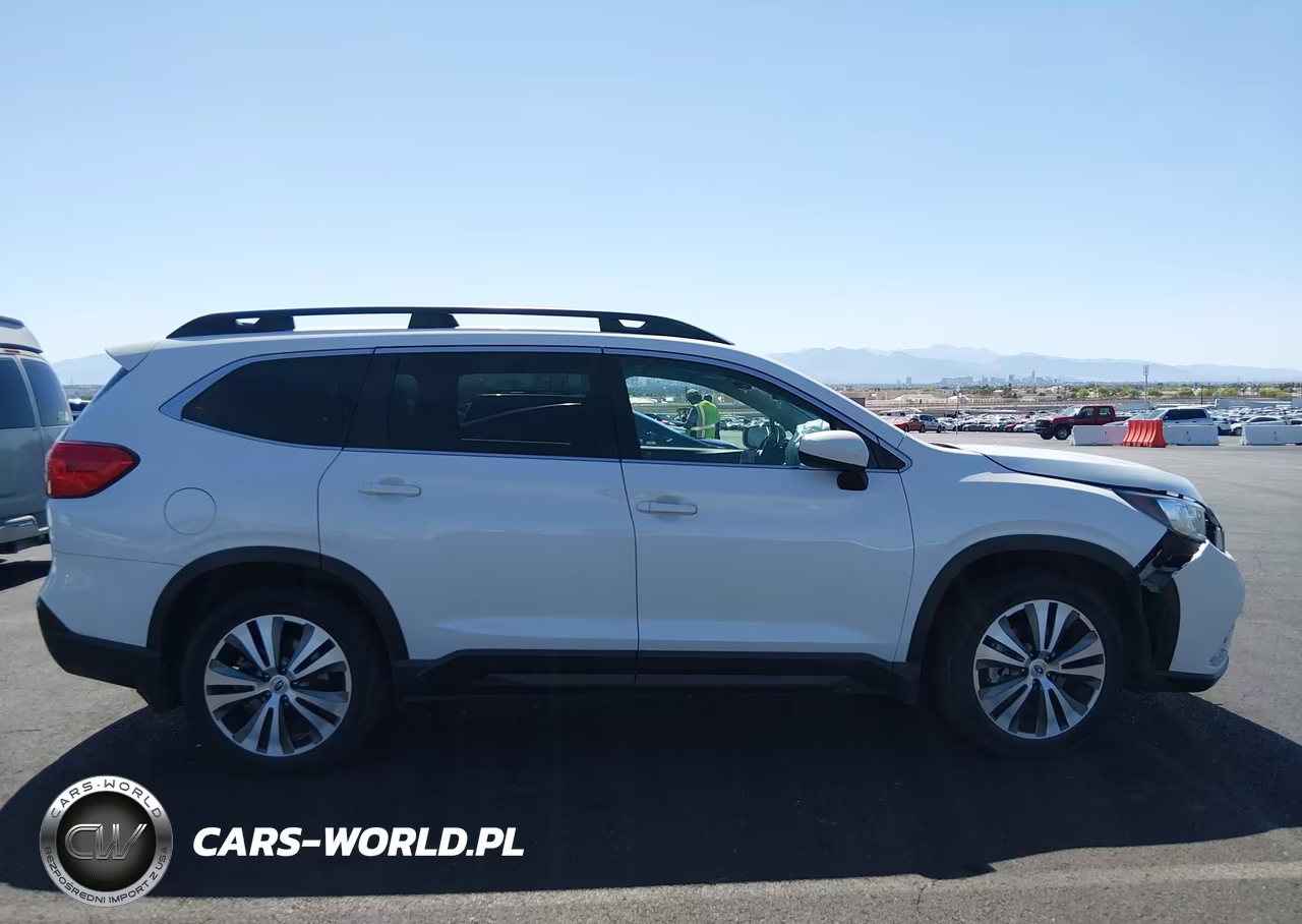 2021 Subaru Ascent Premium VIN:4S4WMAED1M3473728 - 13