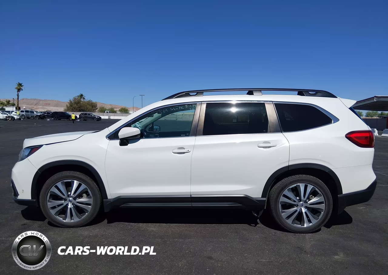 2021 Subaru Ascent Premium VIN:4S4WMAED1M3473728 - 14