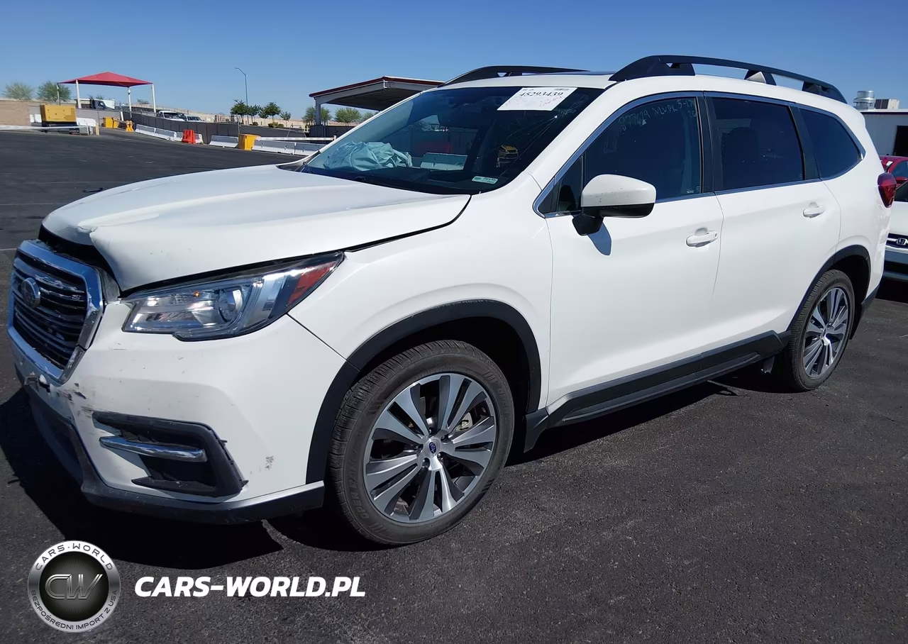 2021 Subaru Ascent Premium VIN:4S4WMAED1M3473728 - 2