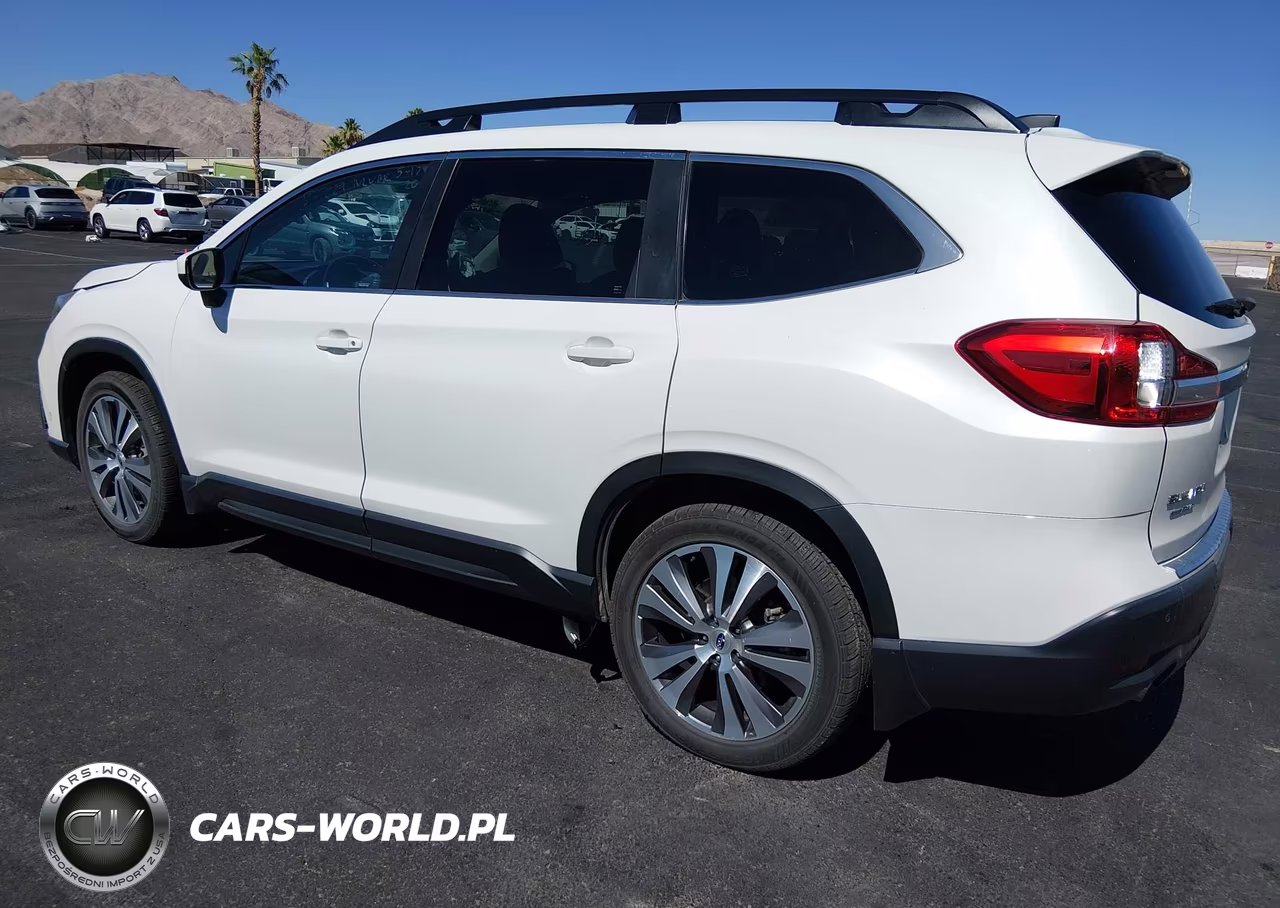 2021 Subaru Ascent Premium VIN:4S4WMAED1M3473728 - 3