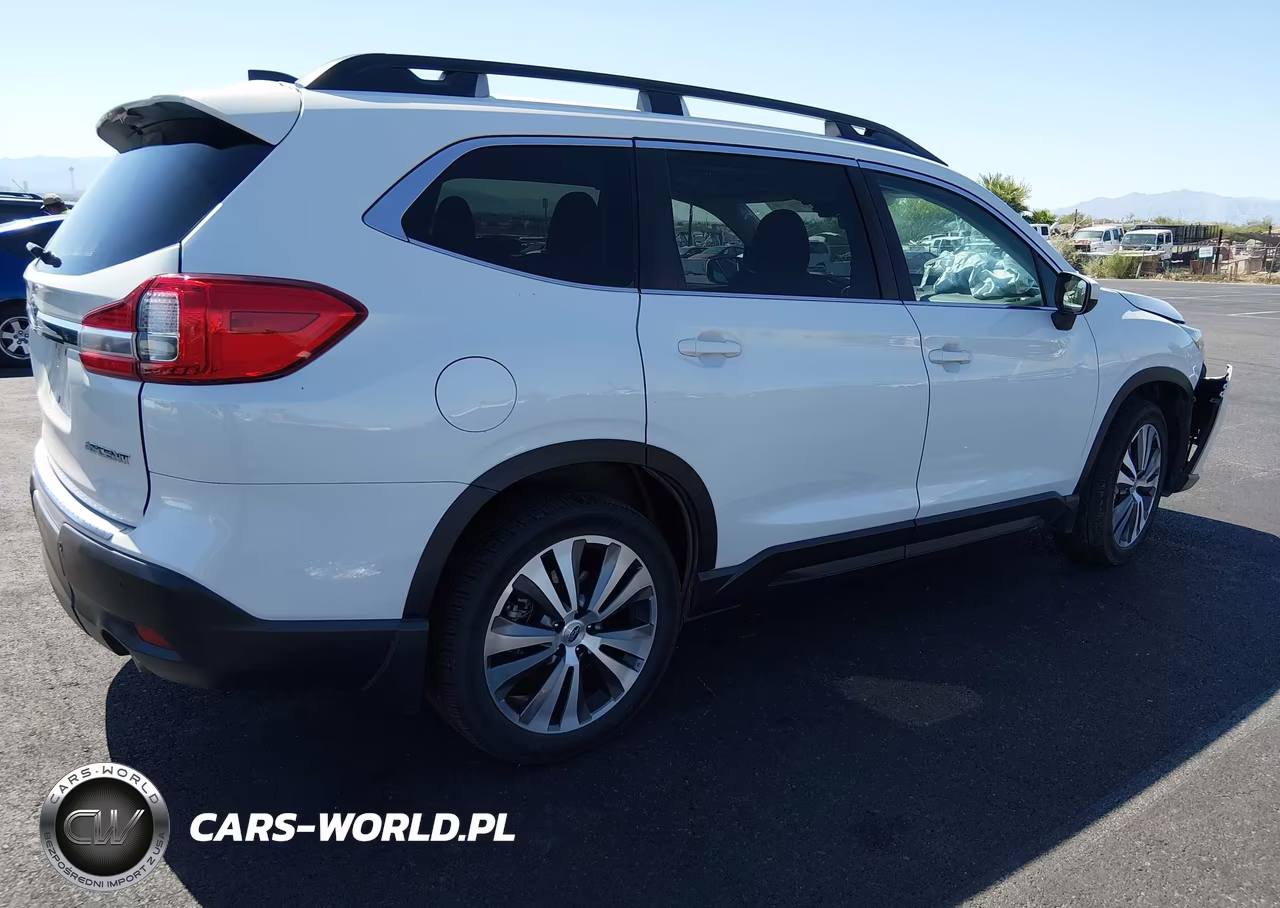 2021 Subaru Ascent Premium VIN:4S4WMAED1M3473728 - 4
