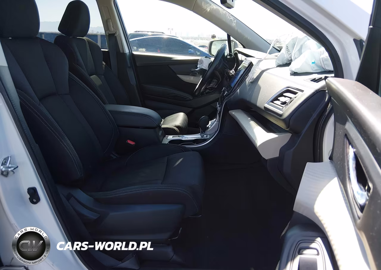 2021 Subaru Ascent Premium VIN:4S4WMAED1M3473728 - 5