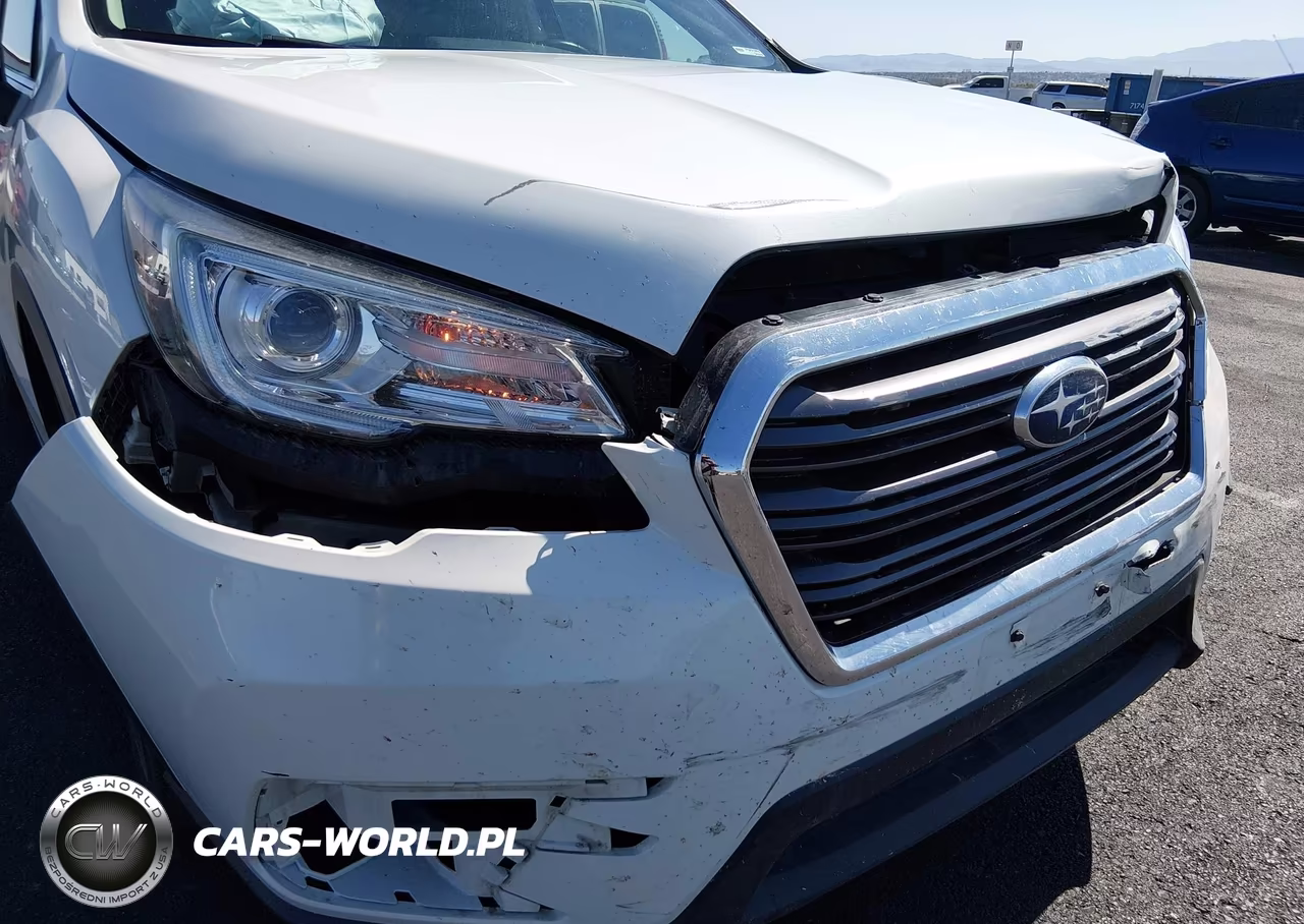 2021 Subaru Ascent Premium VIN:4S4WMAED1M3473728 - 6