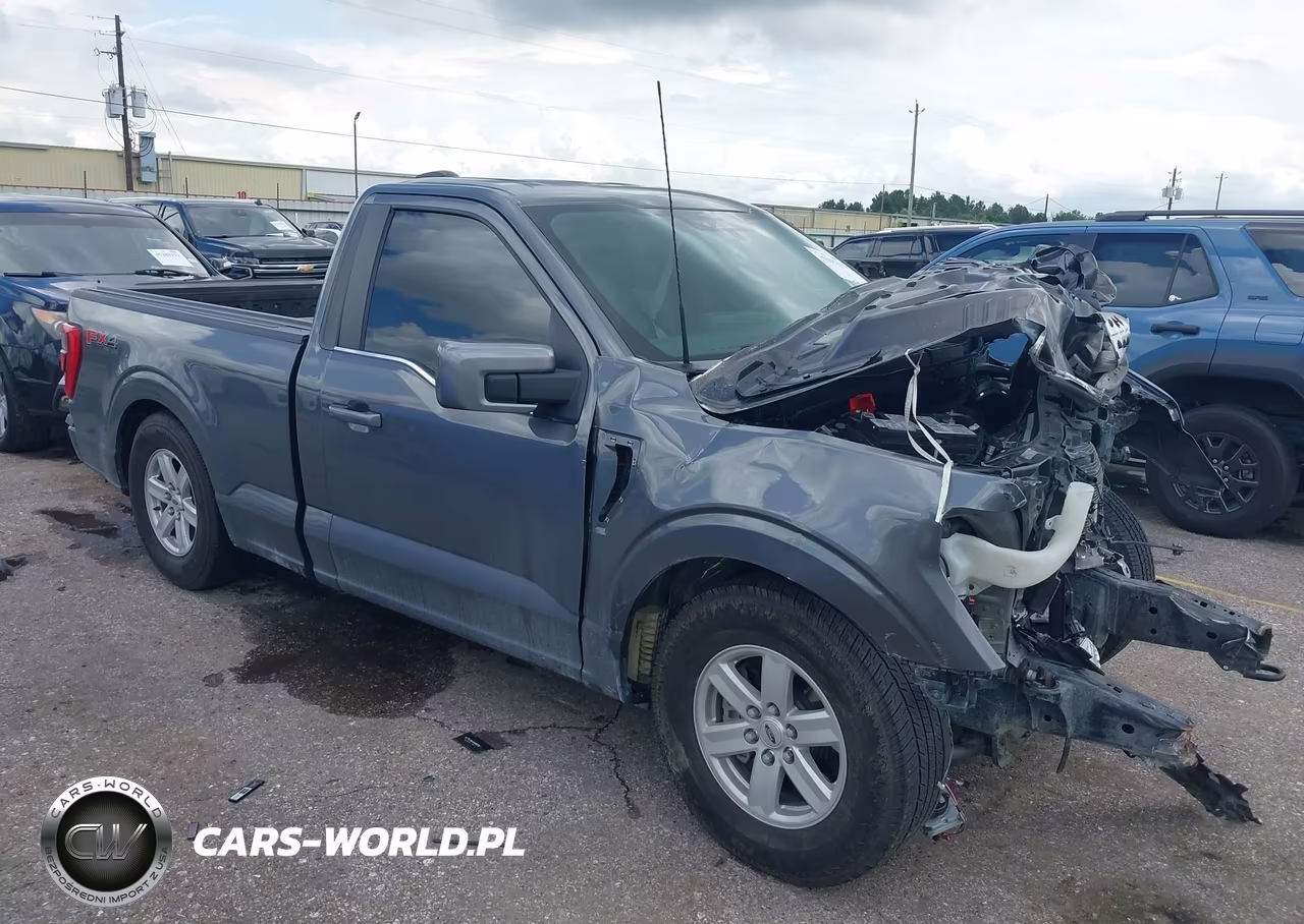 2023 Ford F-150 Xl – zdjęcie 1 z 16
