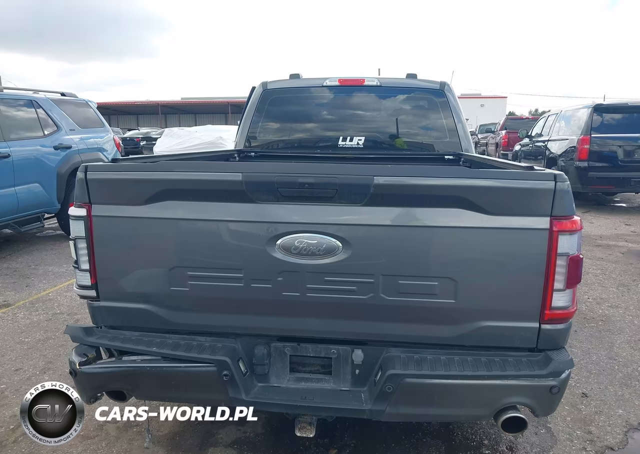 2023 Ford F-150 Xl VIN:1FTMF1E53PKF89425 - 16