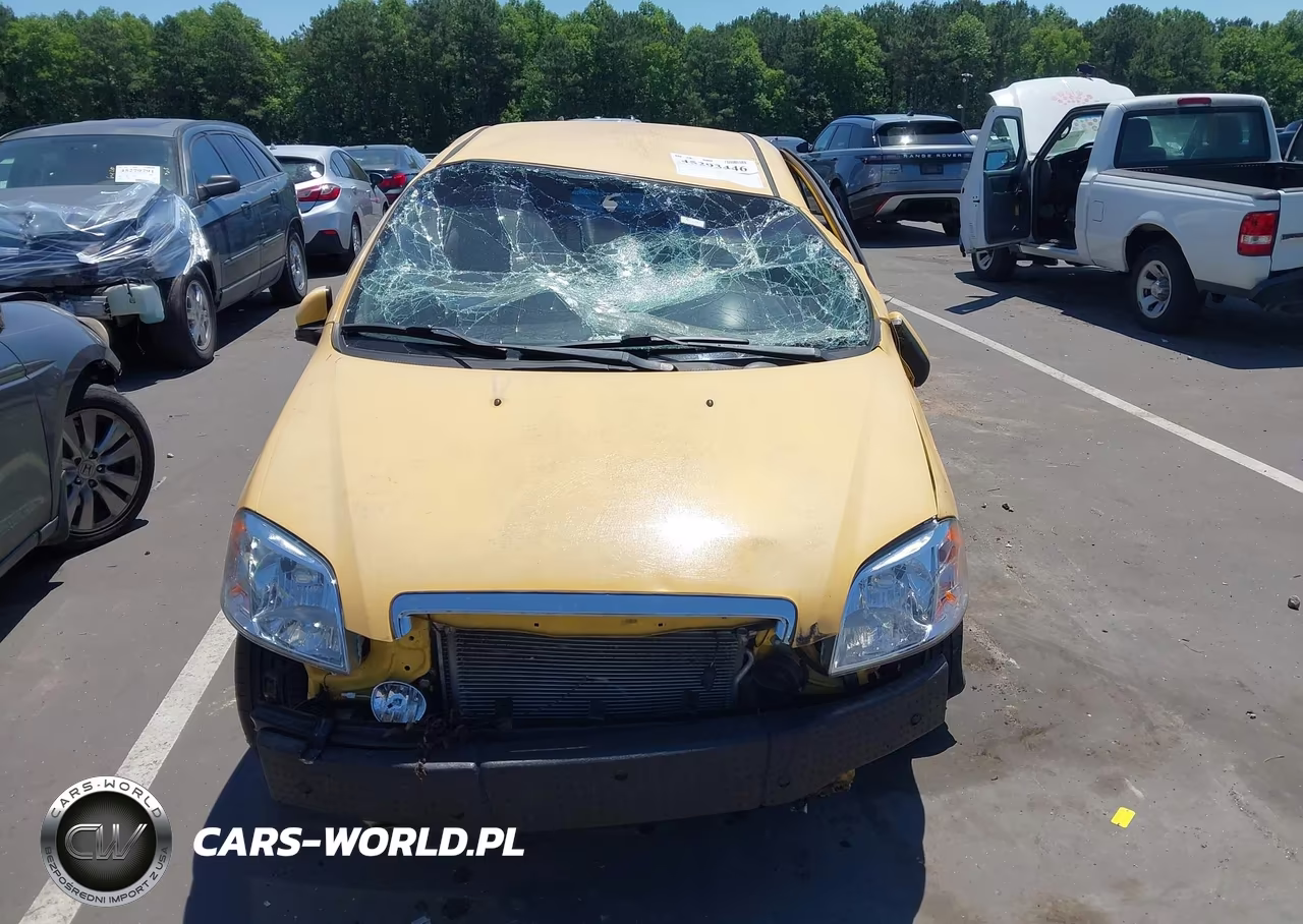 2009 Chevrolet Aveo Lt VIN:KL1TG56E89B388175 - 13