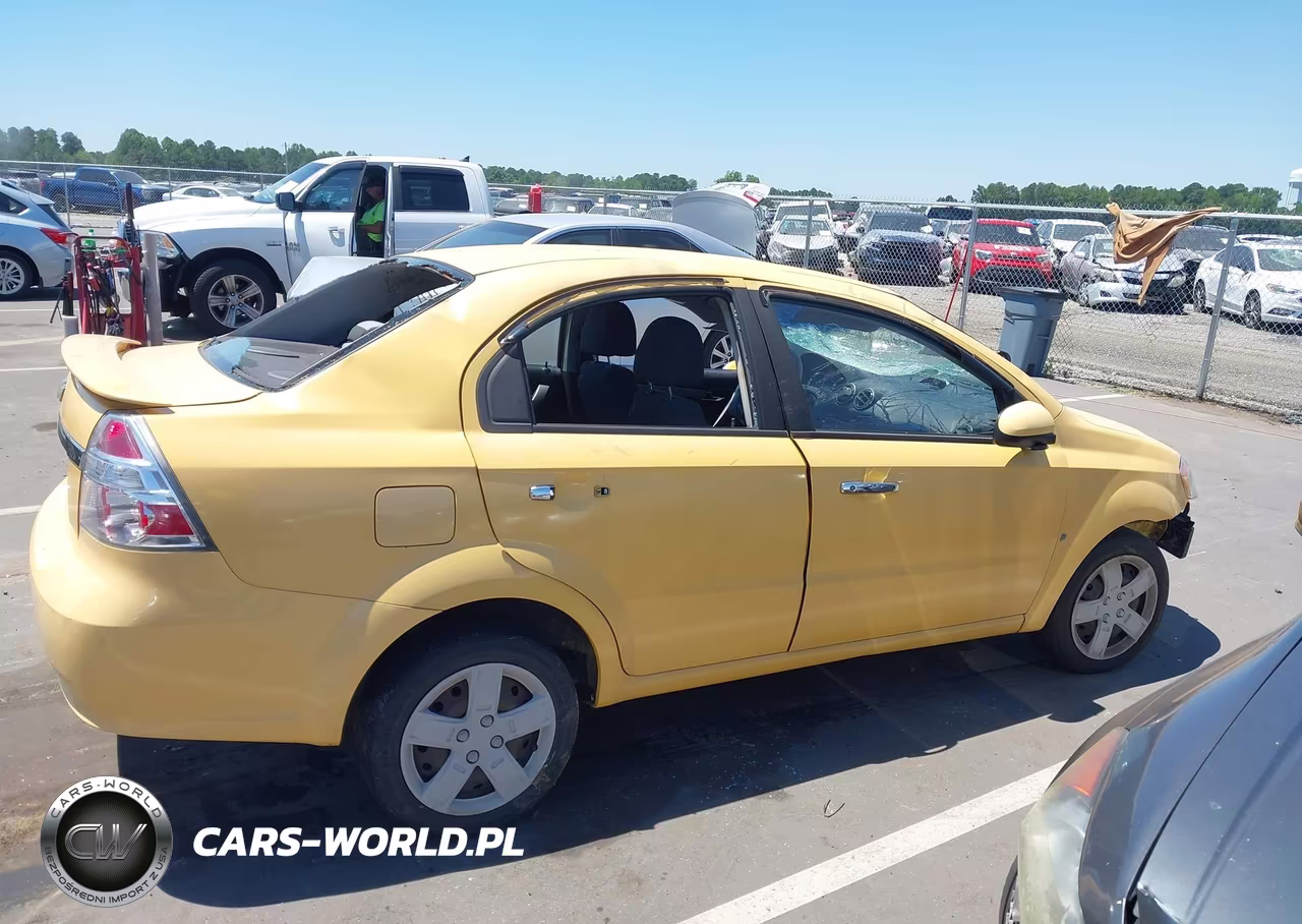 2009 Chevrolet Aveo Lt VIN:KL1TG56E89B388175 - 14