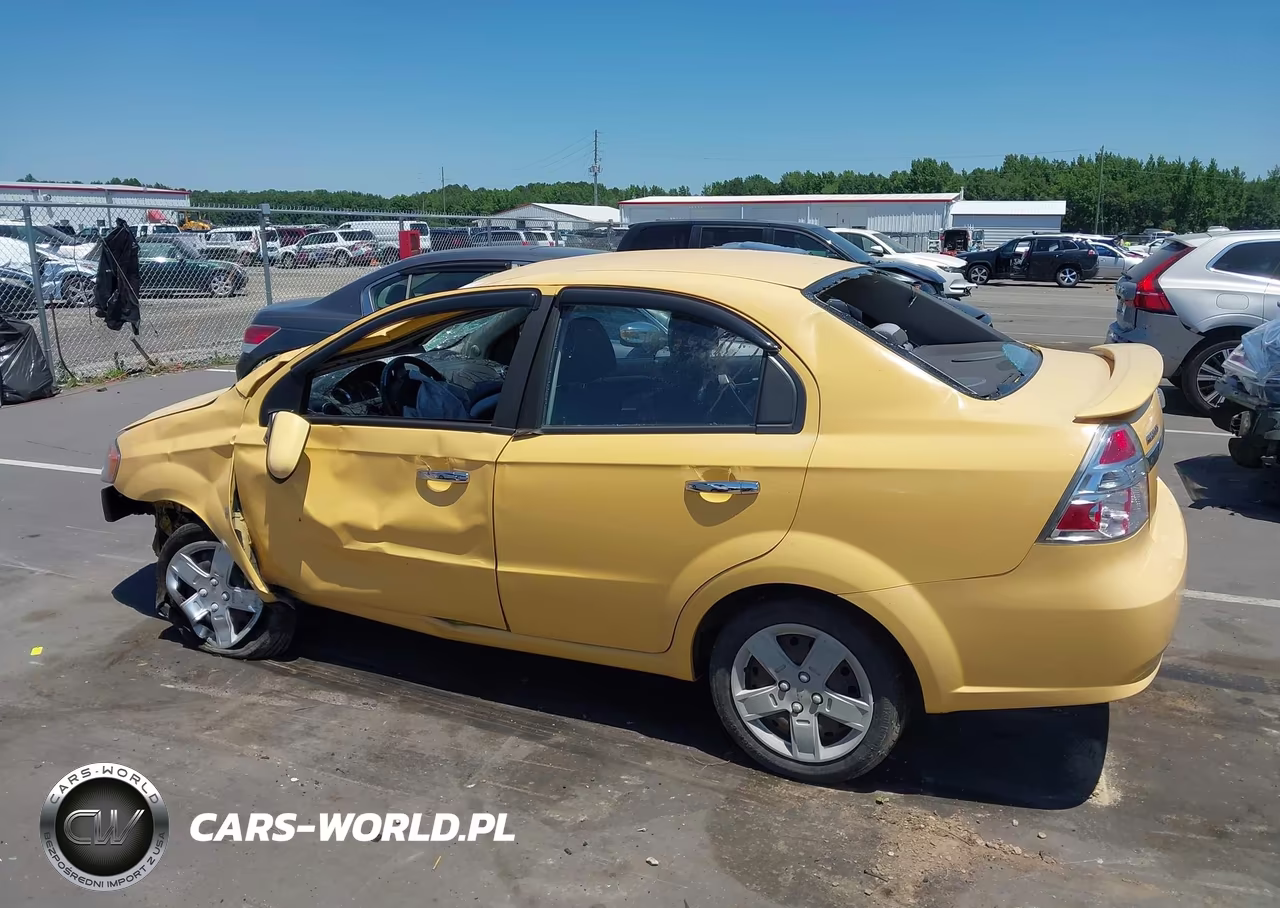 2009 Chevrolet Aveo Lt VIN:KL1TG56E89B388175 - 15